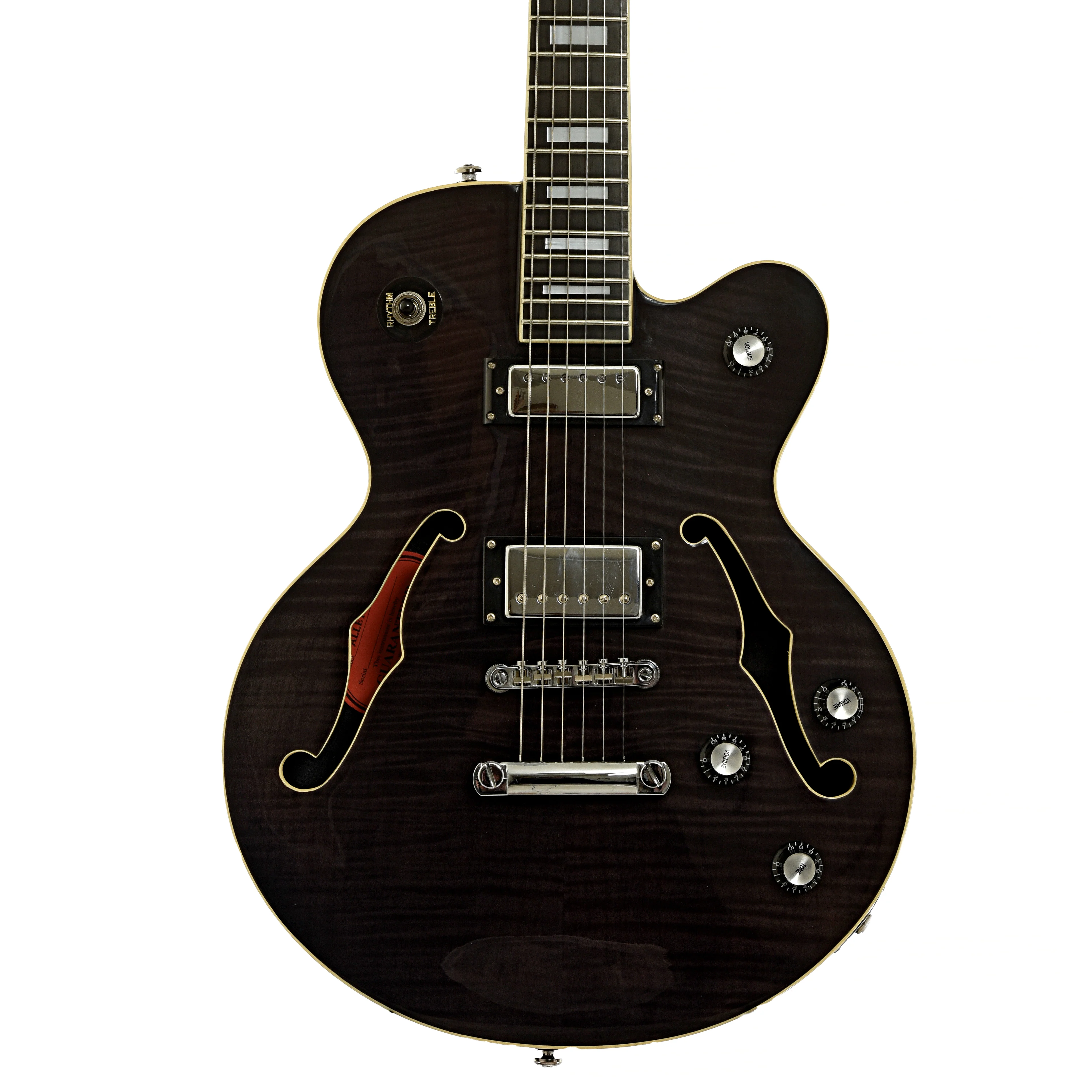 Epiphone Alleykat Hollowbody Electric Guitar (c.2000-2010) - Image 2