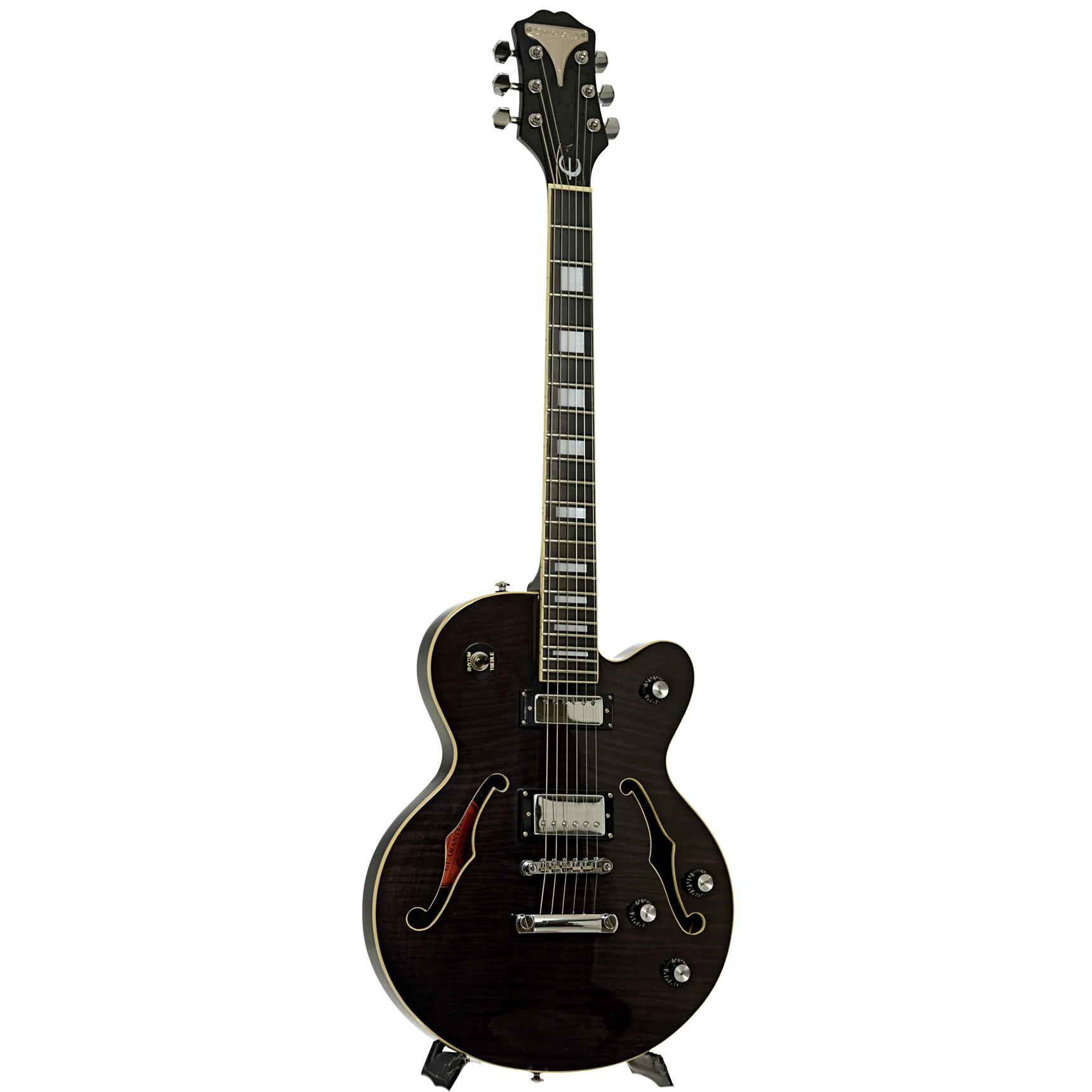 Epiphone Alleykat Hollowbody Electric Guitar (c.2000-2010) - Image 3
