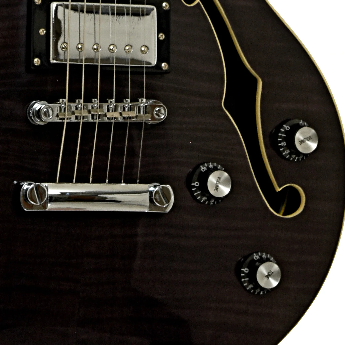 Epiphone Alleykat Hollowbody Electric Guitar (c.2000-2010) - Image 5