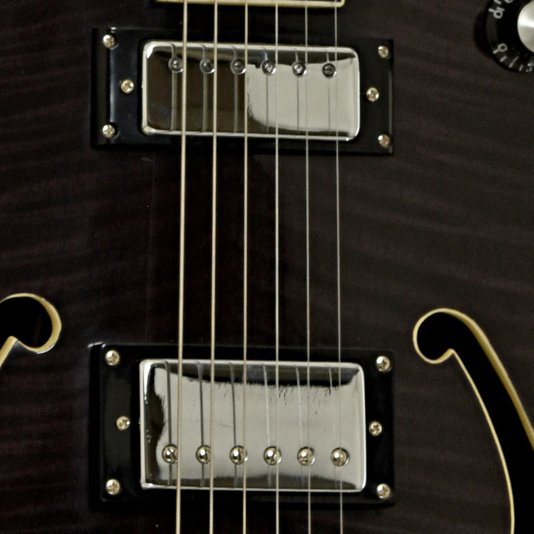 Epiphone Alleykat Hollowbody Electric Guitar (c.2000-2010) - Image 6