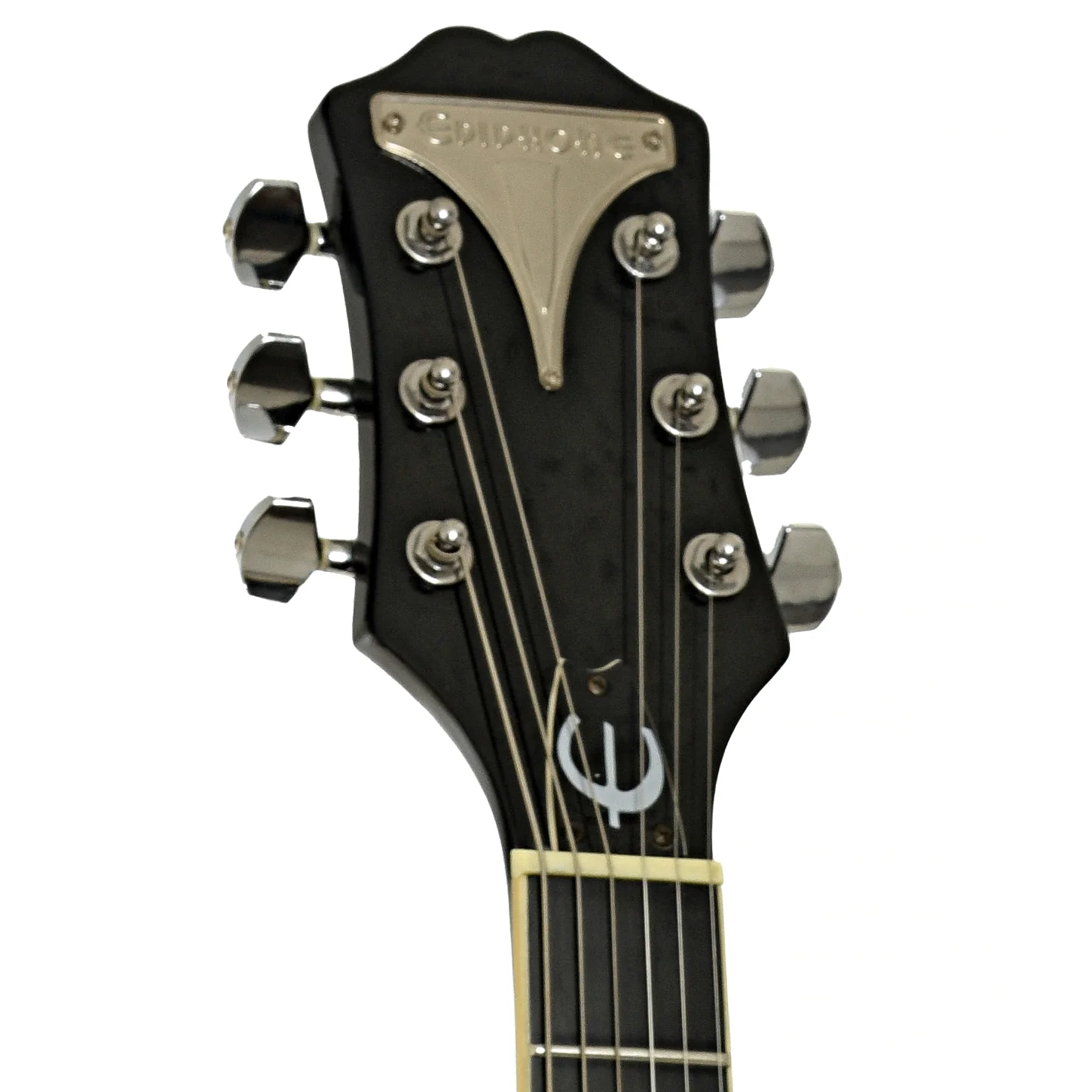 Epiphone Alleykat Hollowbody Electric Guitar (c.2000-2010) - Image 8