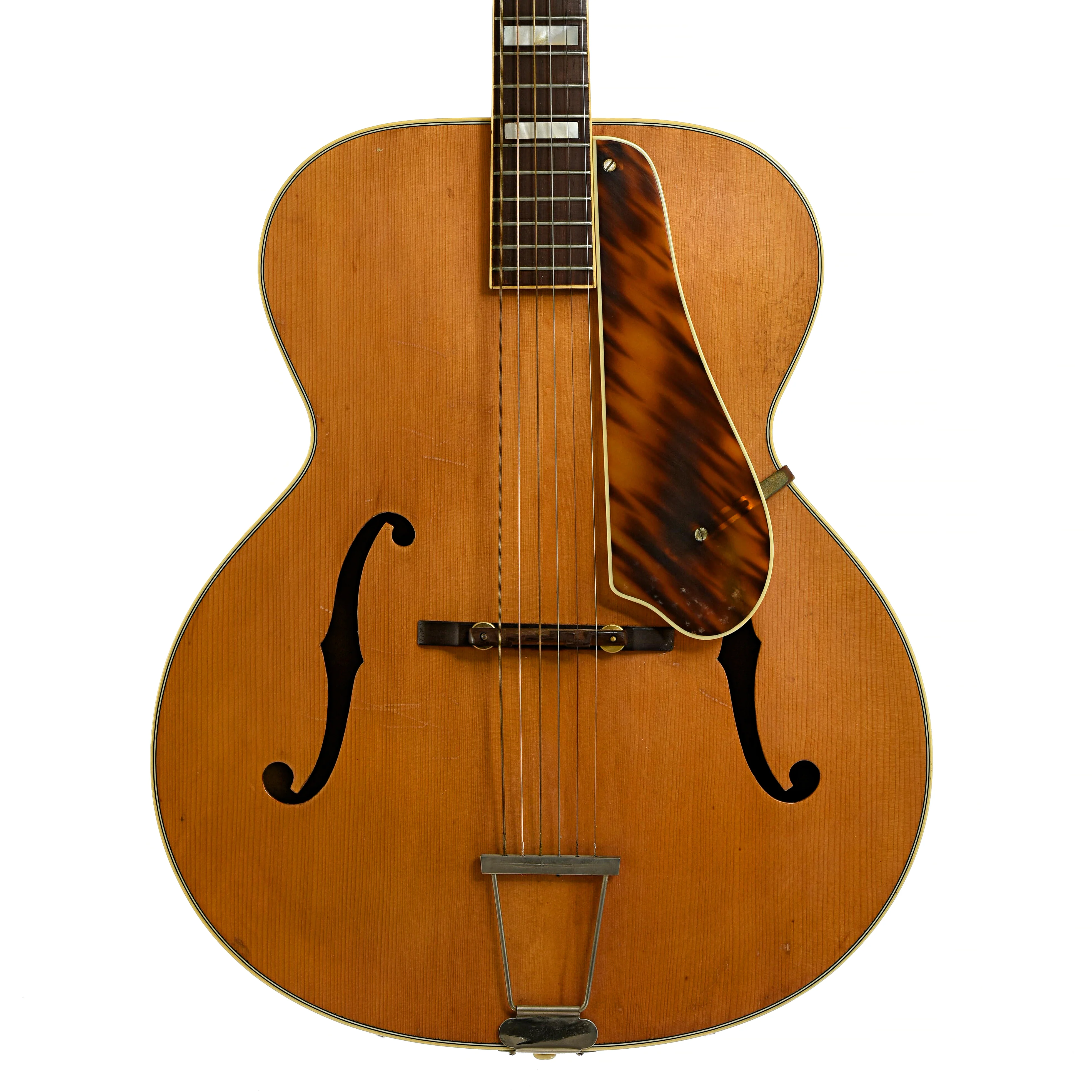 Epiphone Broadway Archtop Acoustic Guitar (1941) - Image 2