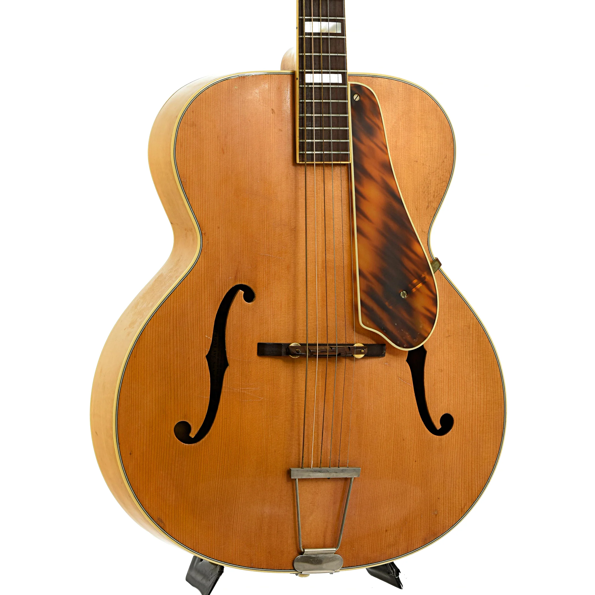 Epiphone Broadway Archtop Acoustic Guitar (1941) - Image 4