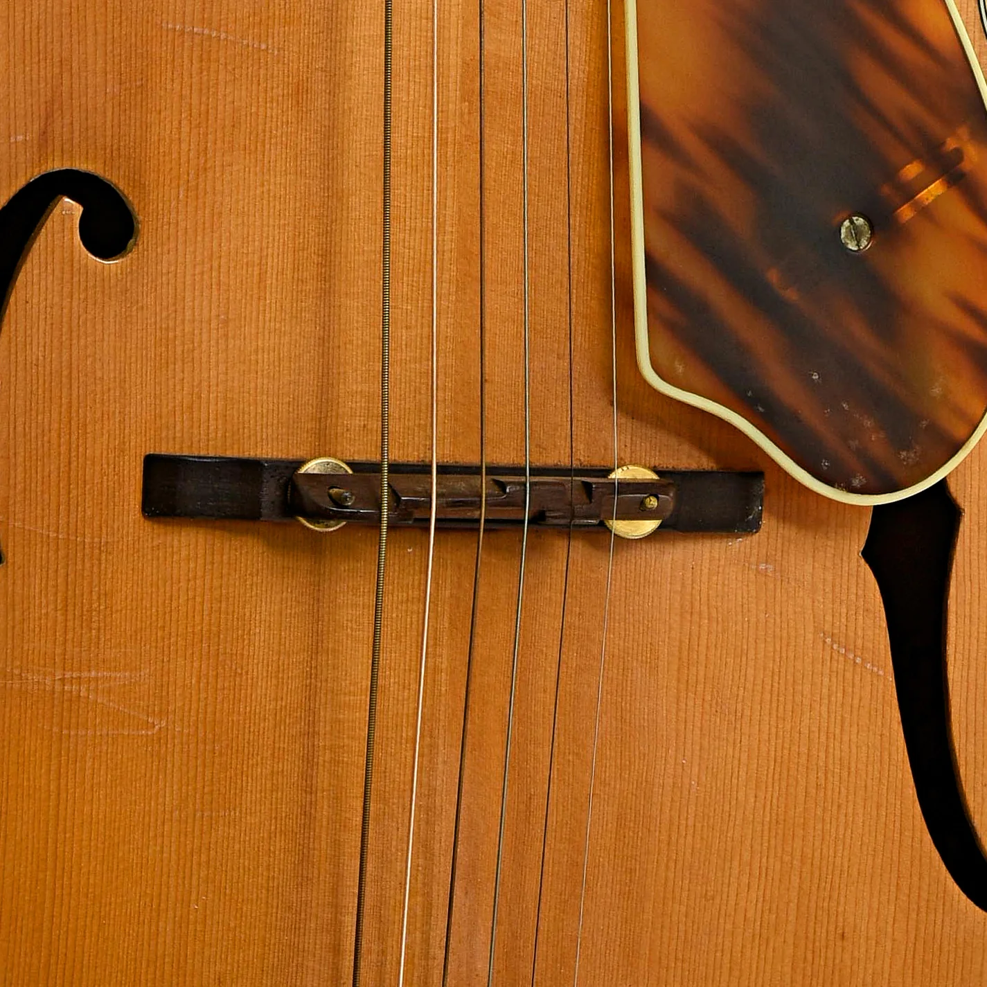 Epiphone Broadway Archtop Acoustic Guitar (1941) - Image 6