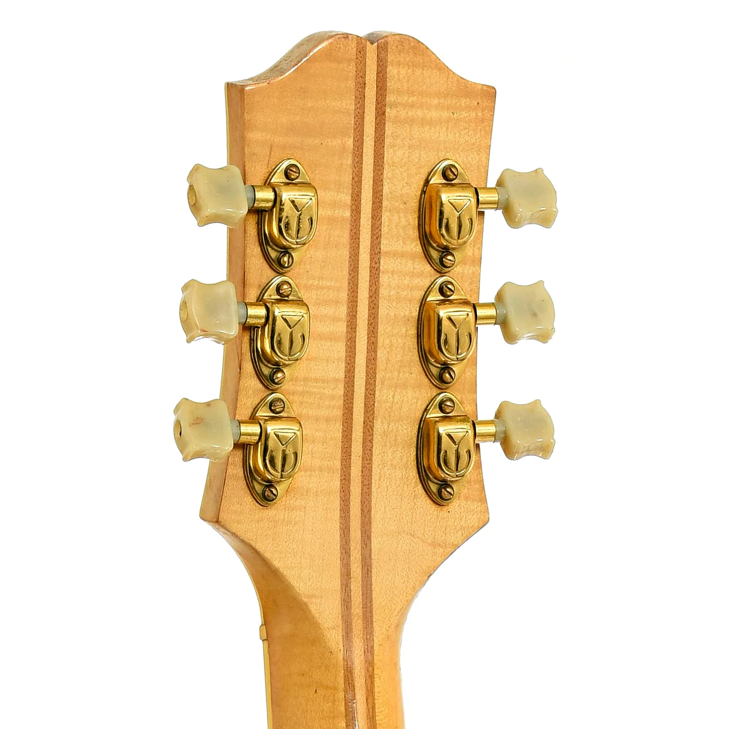 Epiphone Broadway Archtop Acoustic Guitar (1941) - Image 9