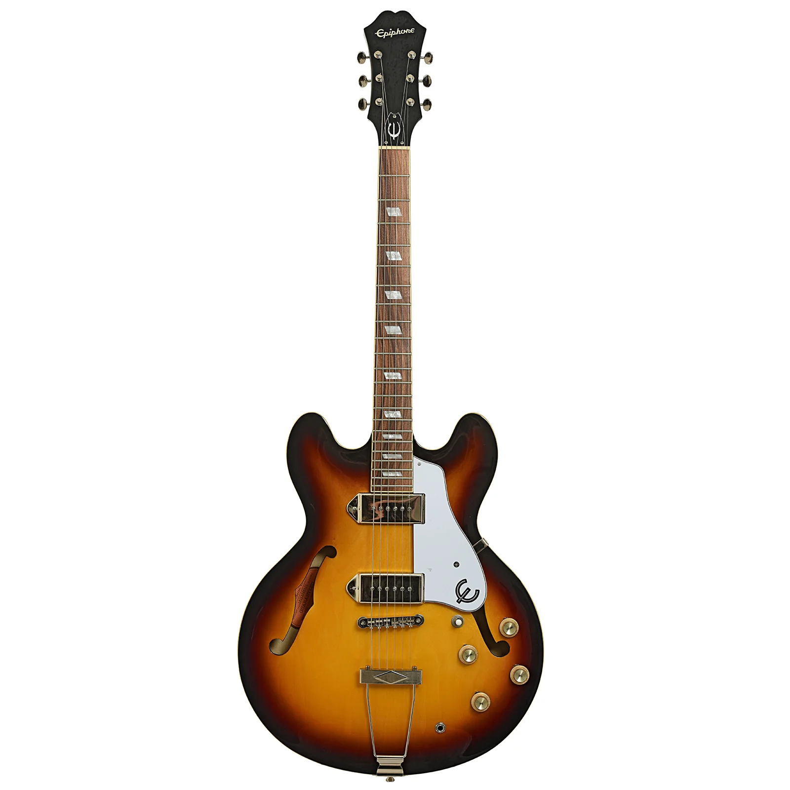Epiphone Casino VS Hollowbody Electric Guitar (2019) - Image 14
