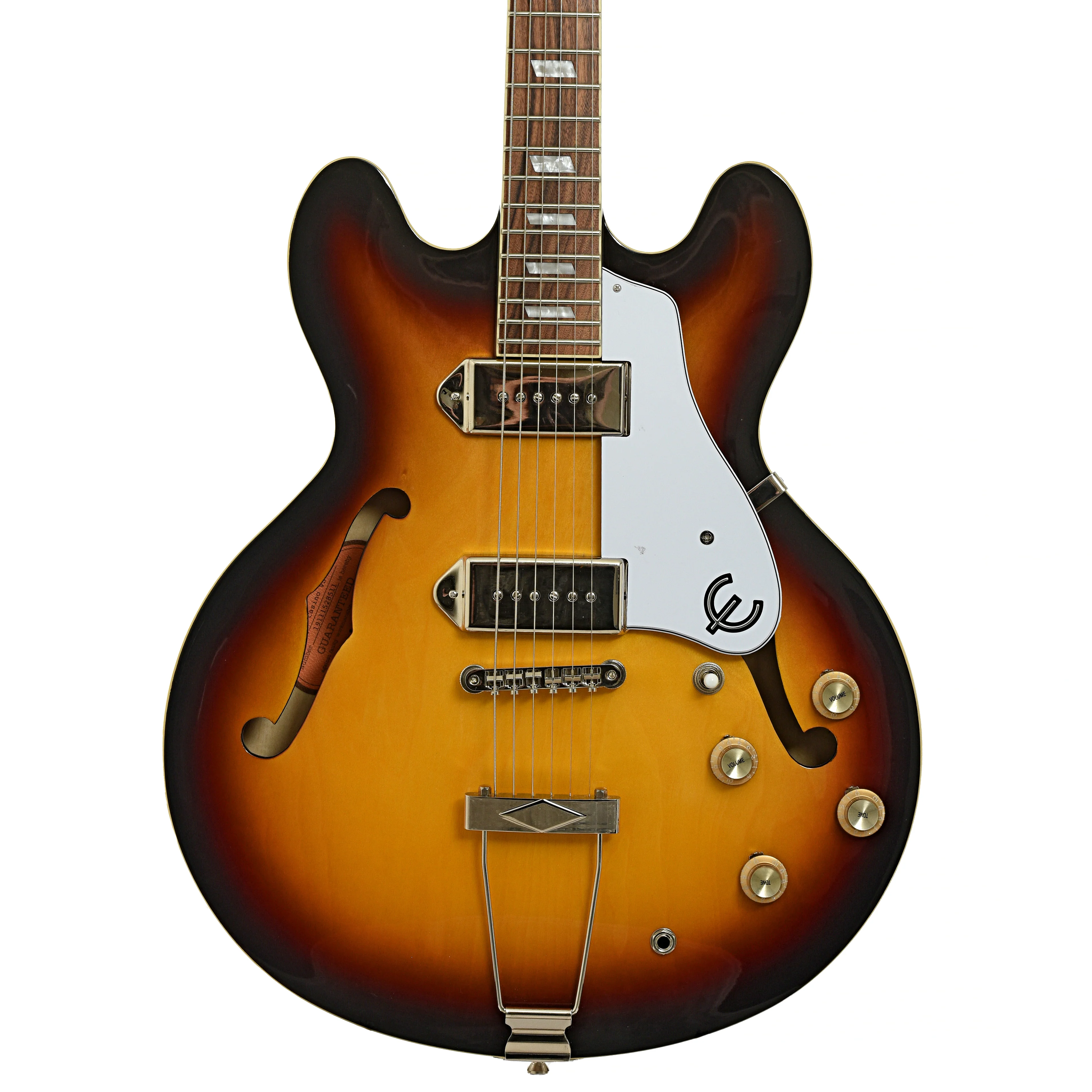 Epiphone Casino VS Hollowbody Electric Guitar (2019) - Image 2