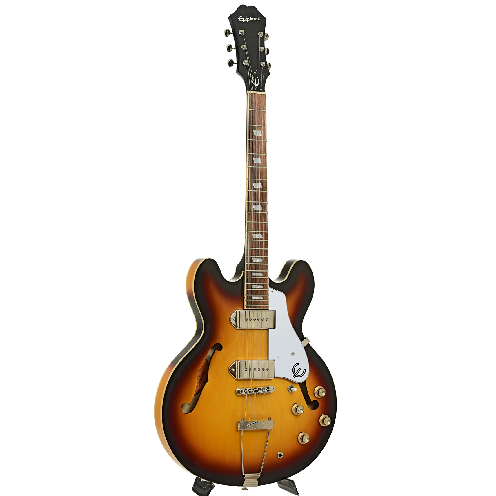 Epiphone Casino VS Hollowbody Electric Guitar (2019) - Image 3