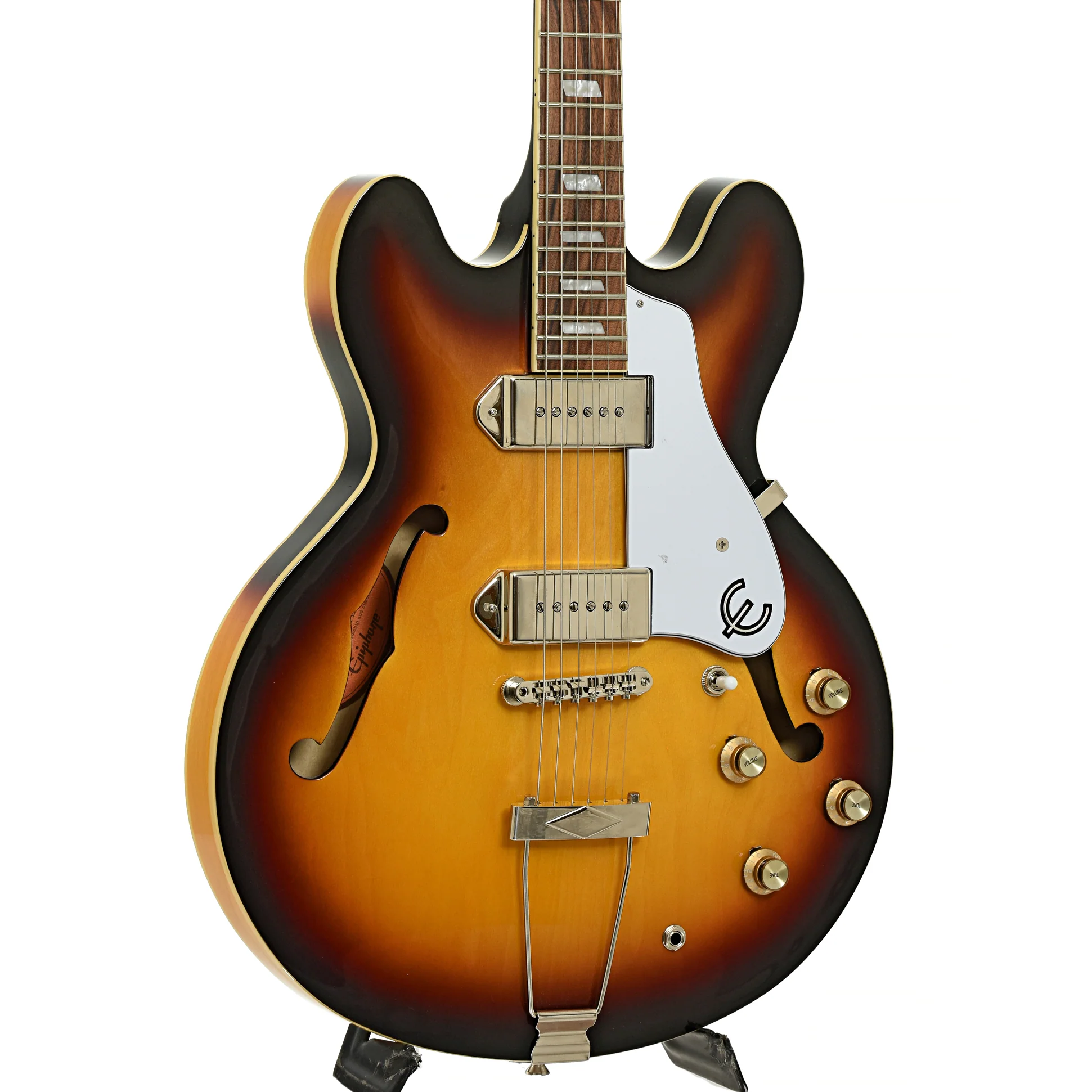 Epiphone Casino VS Hollowbody Electric Guitar (2019) - Image 4