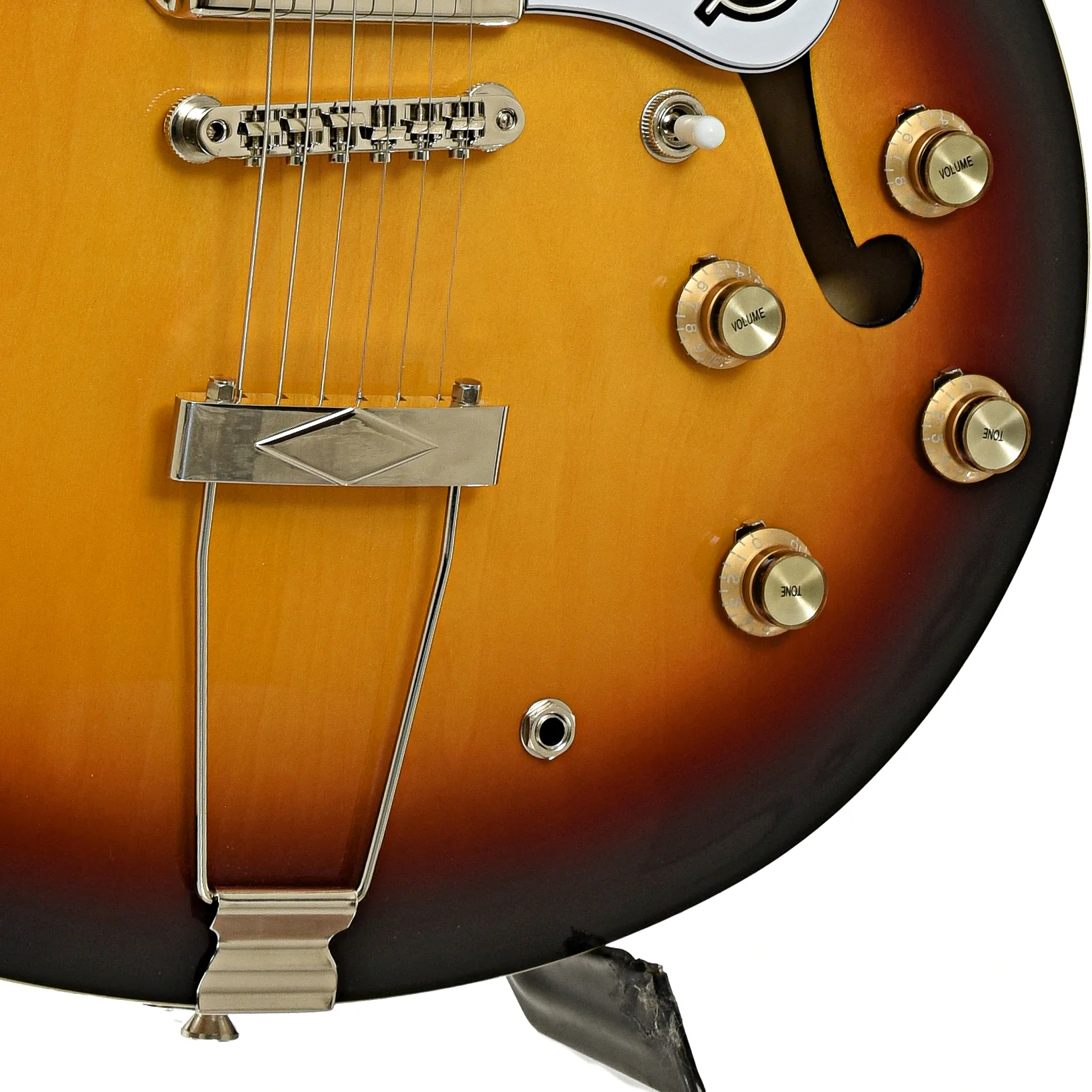 Epiphone Casino VS Hollowbody Electric Guitar (2019) - Image 5
