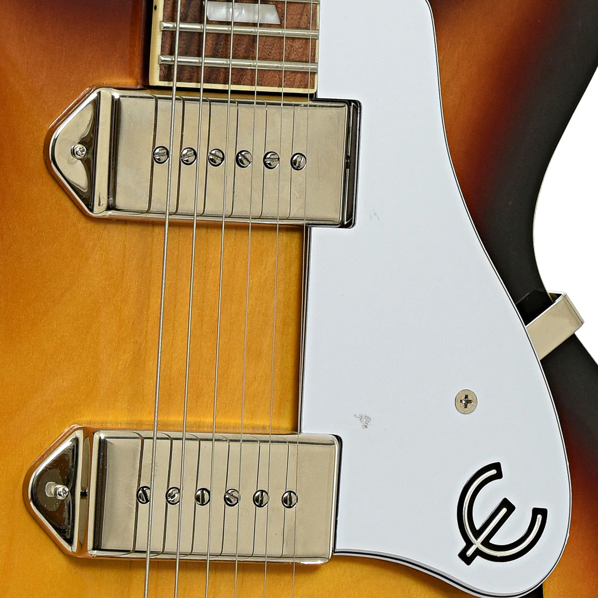 Epiphone Casino VS Hollowbody Electric Guitar (2019) - Image 6