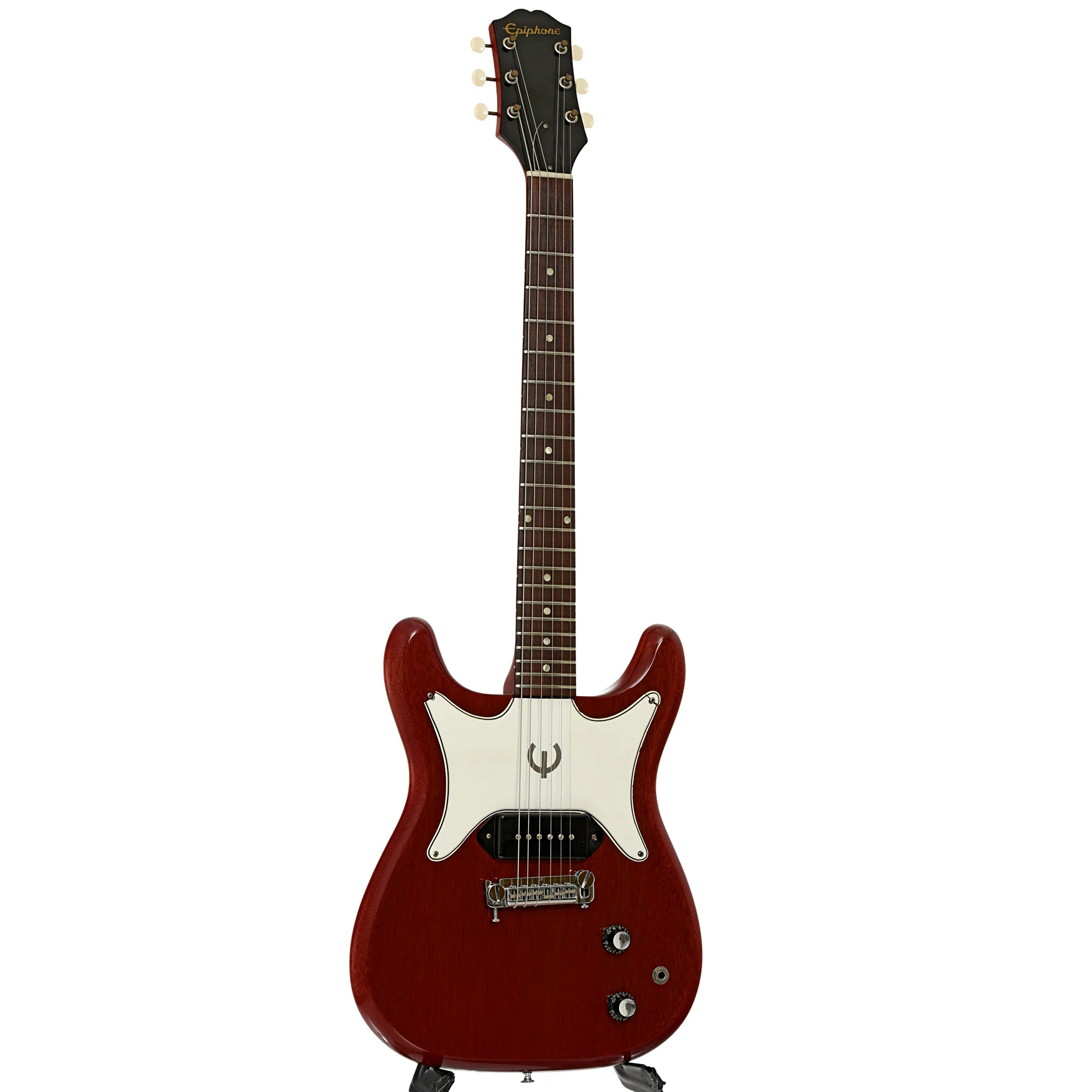 Epiphone Coronet Electric Guitar (1961) - Image 3