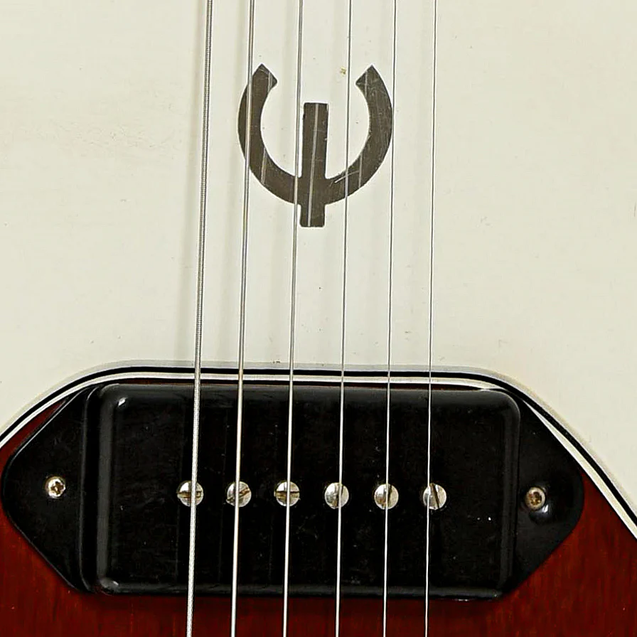Epiphone Coronet Electric Guitar (1961) - Image 6