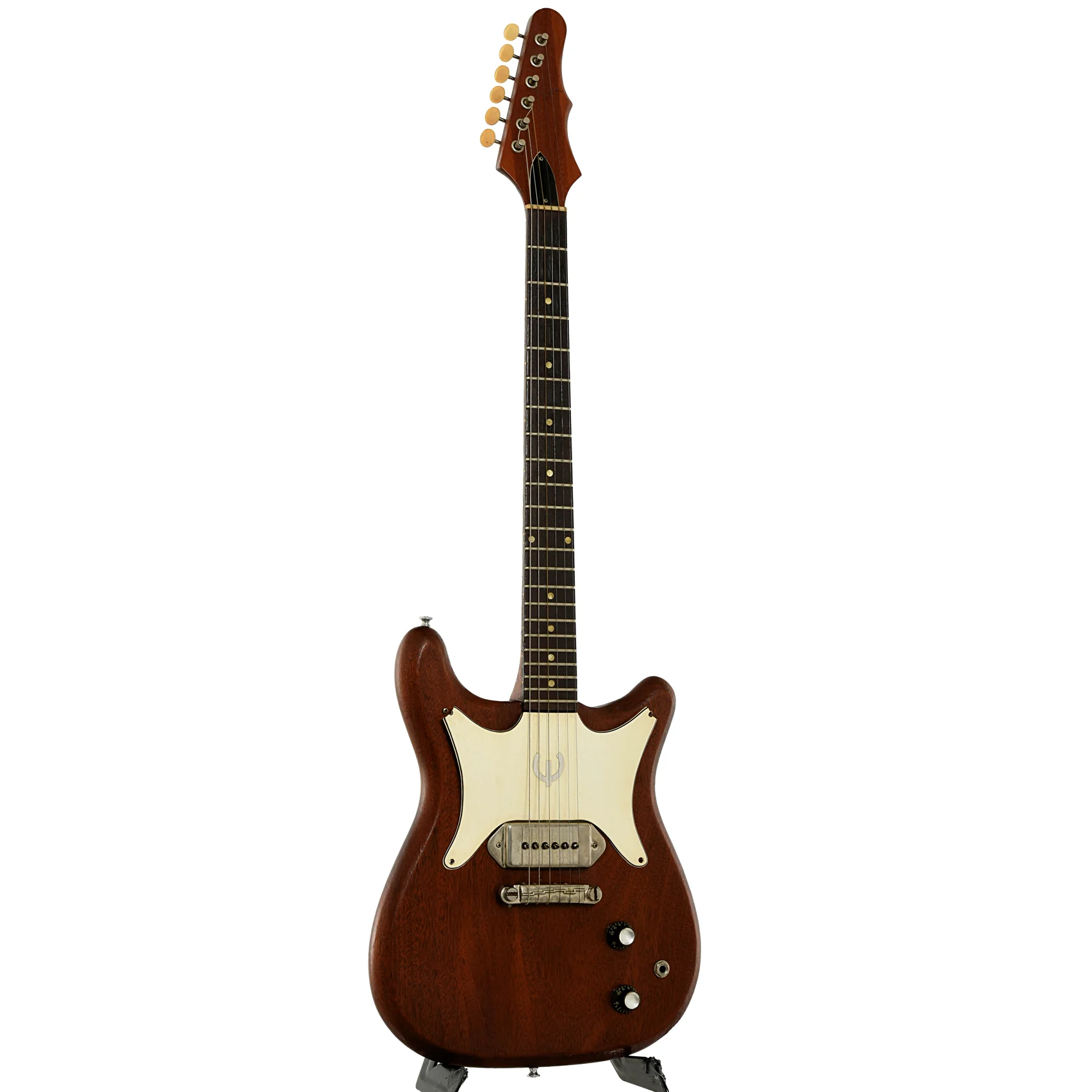 Epiphone Coronet Electric Guitar (1963) - Image 3