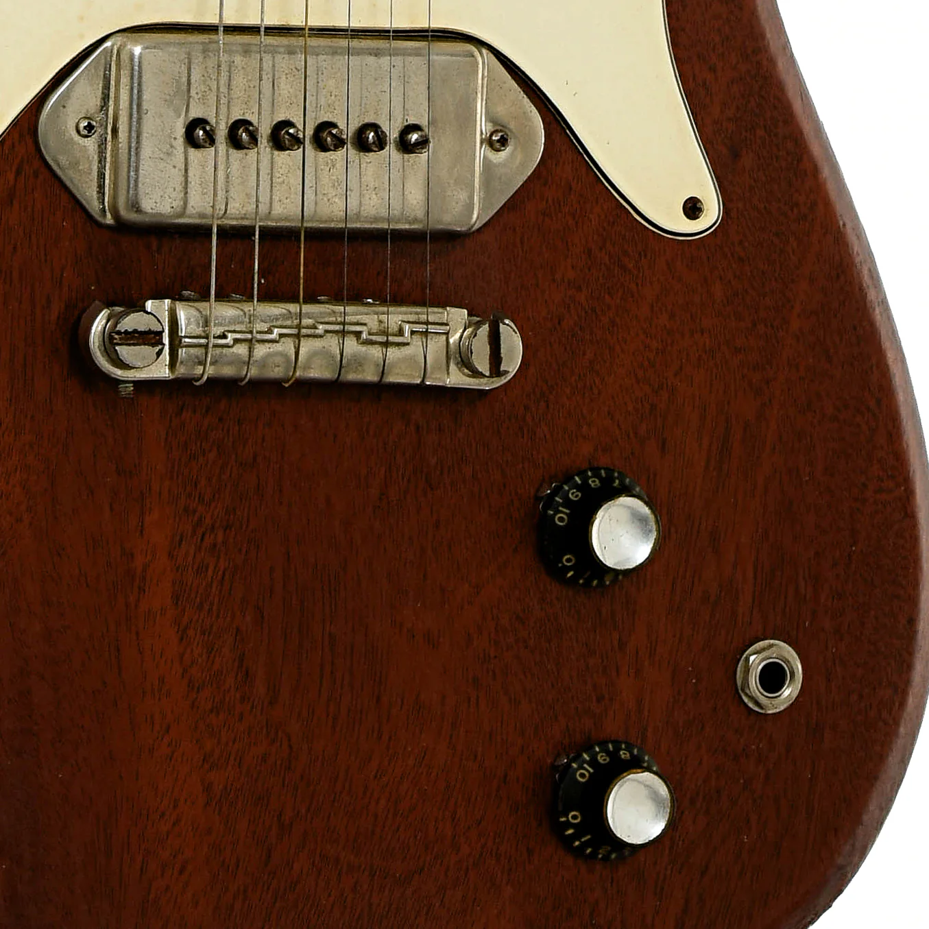 Epiphone Coronet Electric Guitar (1963) - Image 5