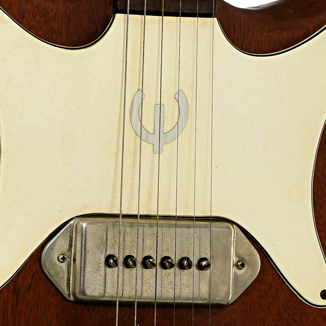 Epiphone Coronet Electric Guitar (1963) - Image 6