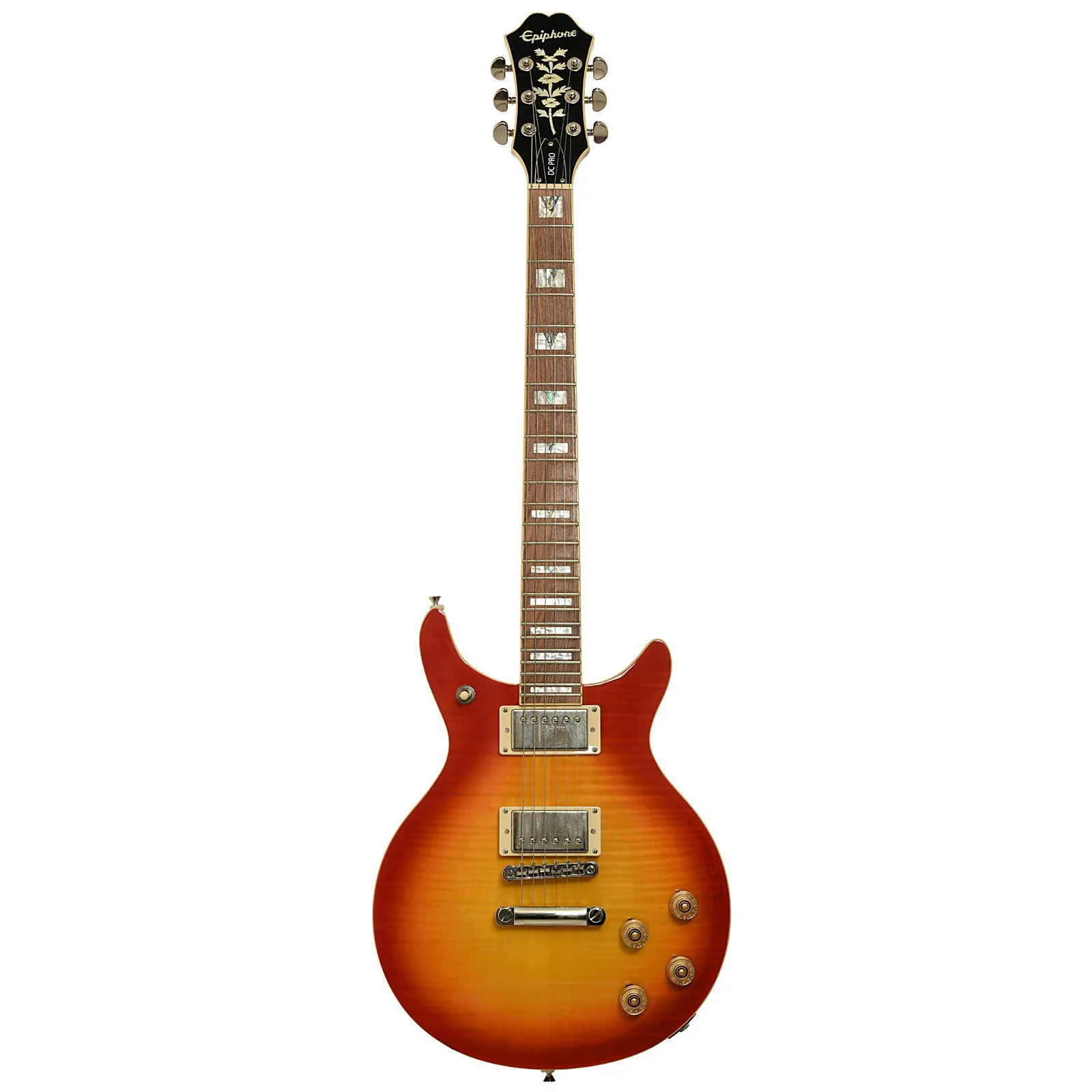 Epiphone DC Pro Electric Guitar (2019) - Image 14