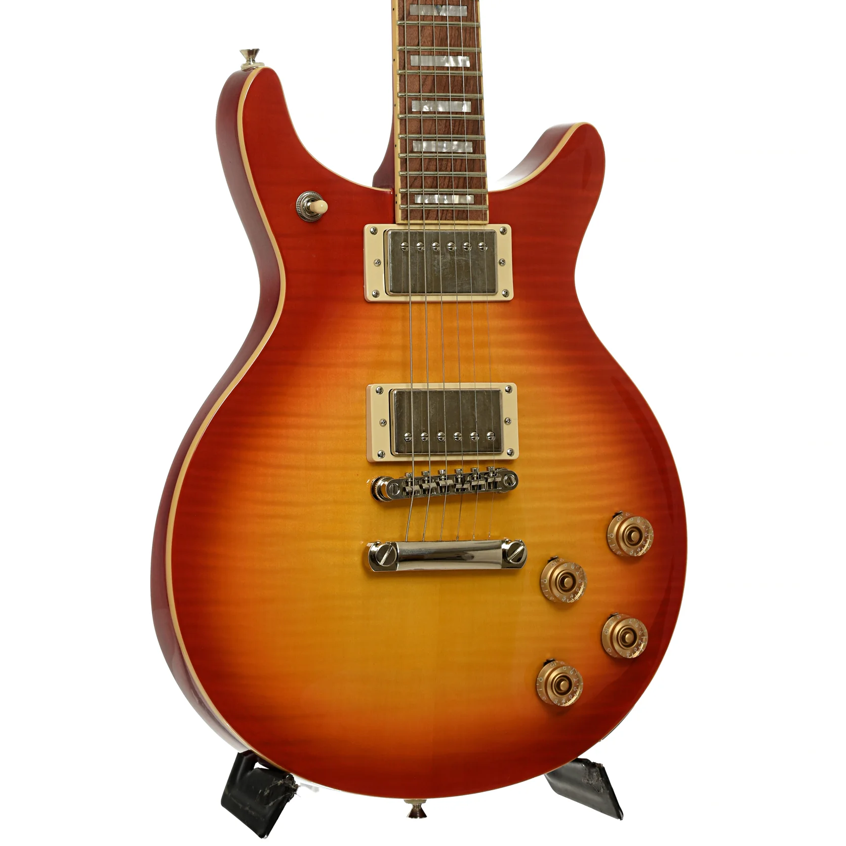 Epiphone DC Pro Electric Guitar (2019) - Image 4