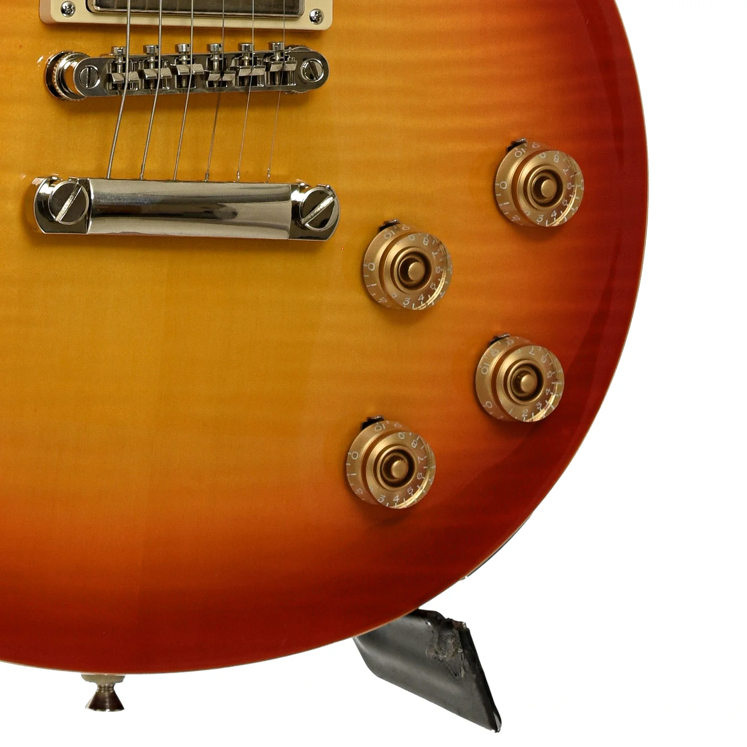 Epiphone DC Pro Electric Guitar (2019) - Image 5