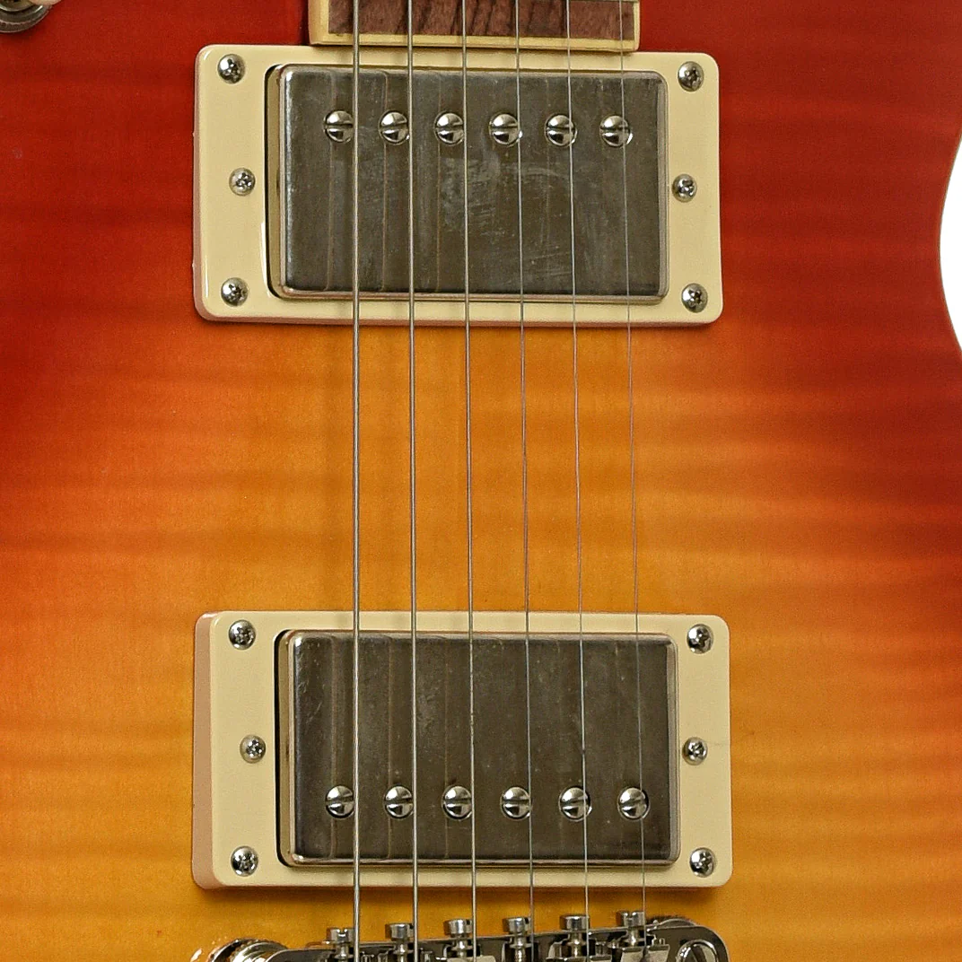 Epiphone DC Pro Electric Guitar (2019) - Image 6