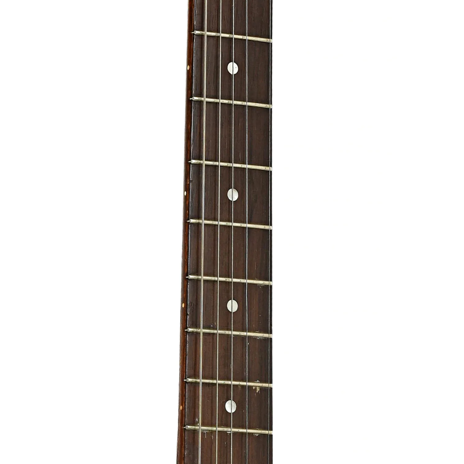 Epiphone E-721 Harry Volpe Hollowbody Electric Guitar (1957) - Image 7
