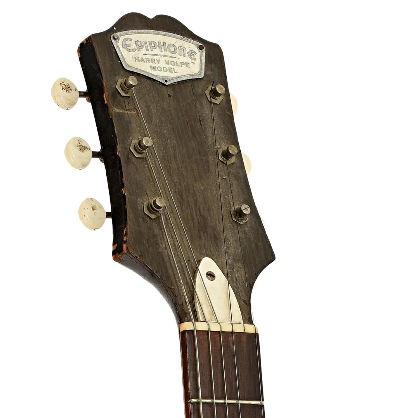 Epiphone E-721 Harry Volpe Hollowbody Electric Guitar (1957) - Image 8