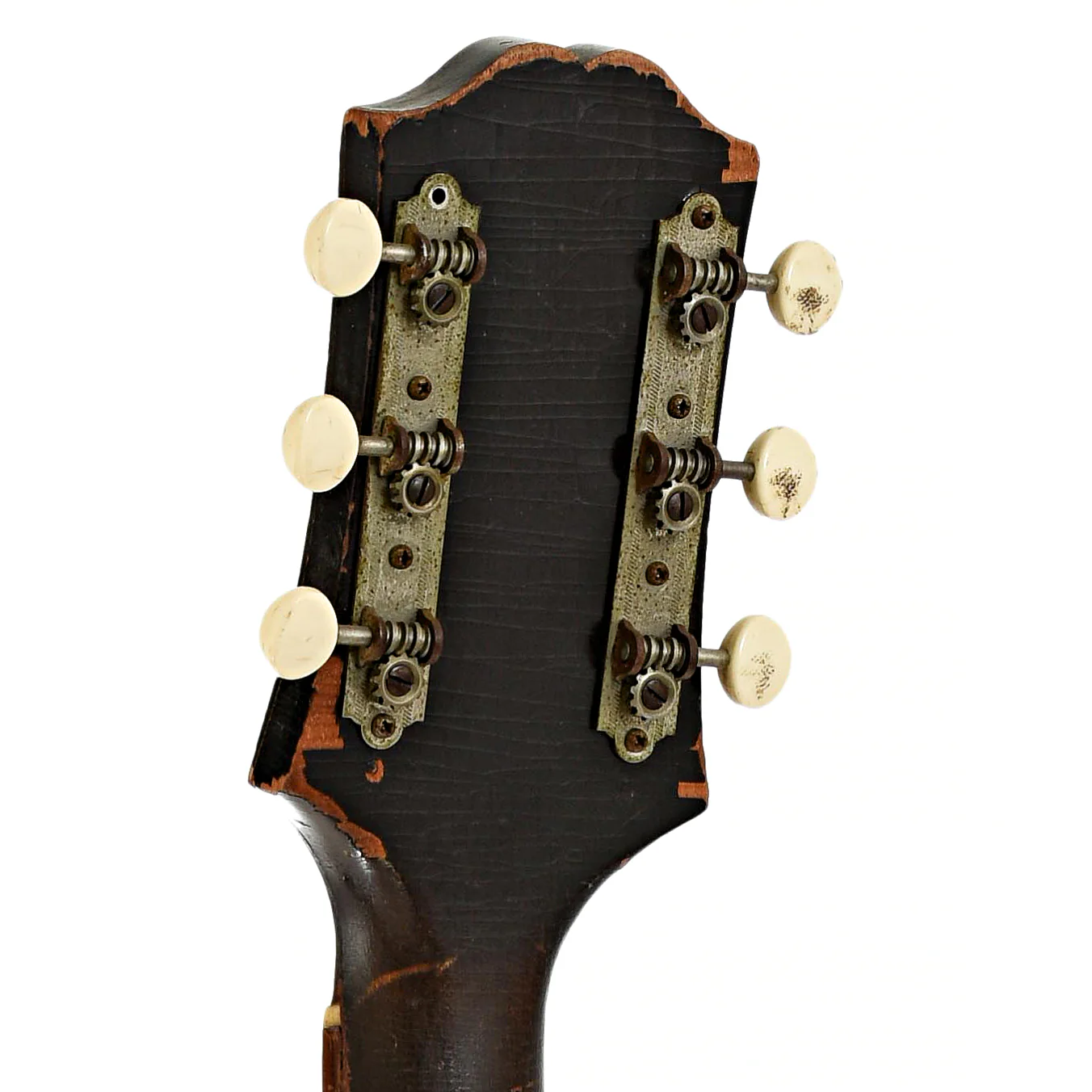 Epiphone E-721 Harry Volpe Hollowbody Electric Guitar (1957) - Image 9