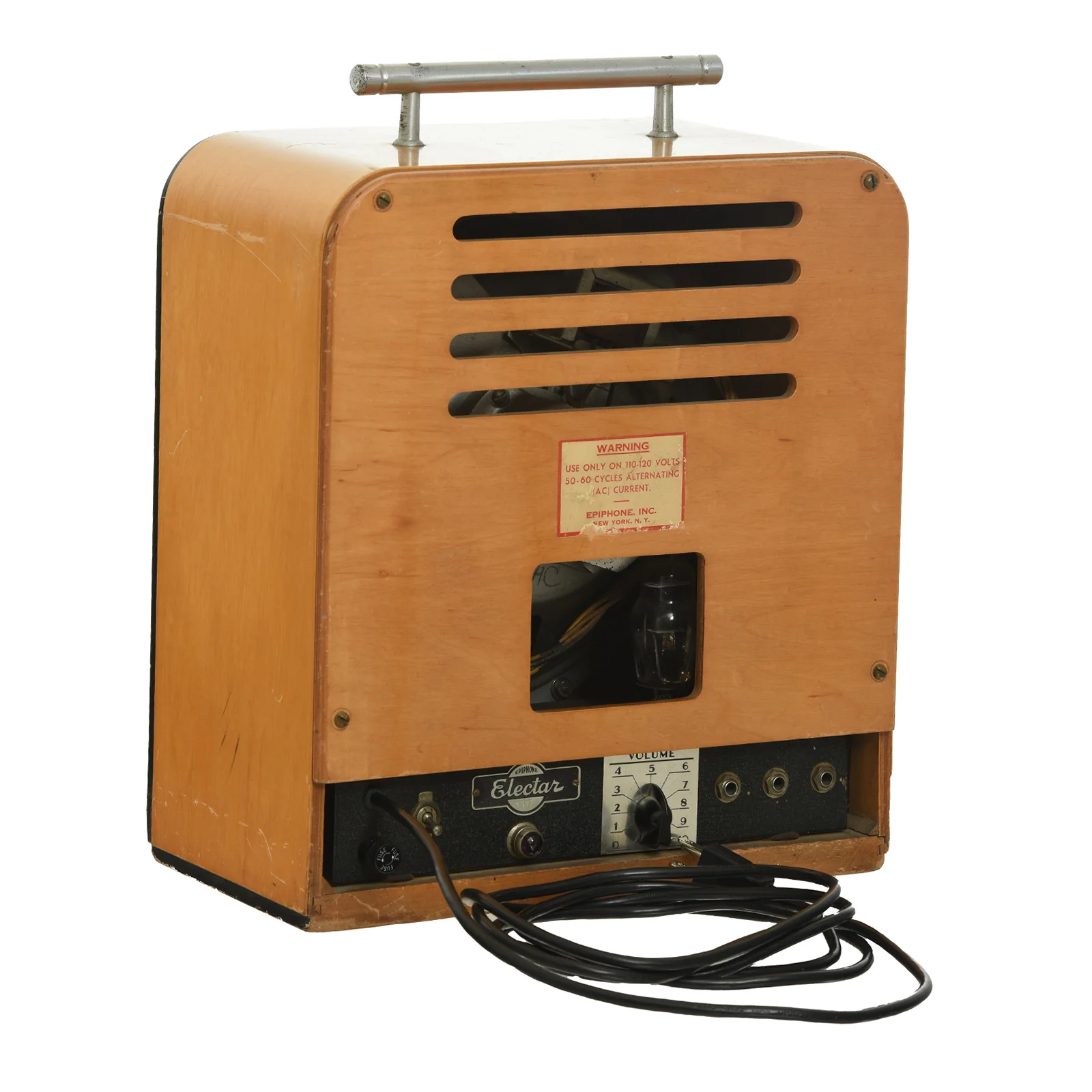 Epiphone Electar Century Combo Amp (1941) - Image 3