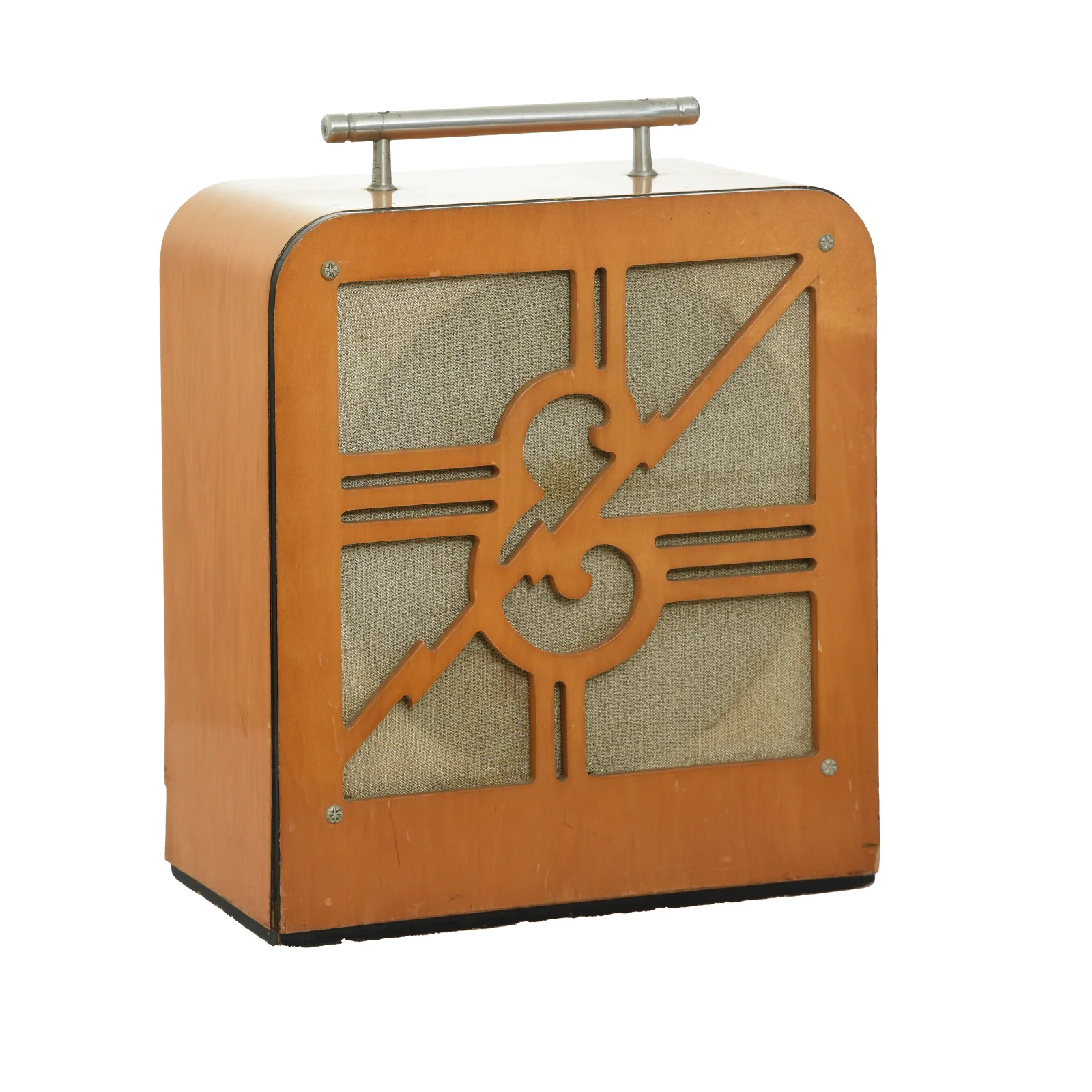 Epiphone Electar Century Combo Amp (1941) - Image 4