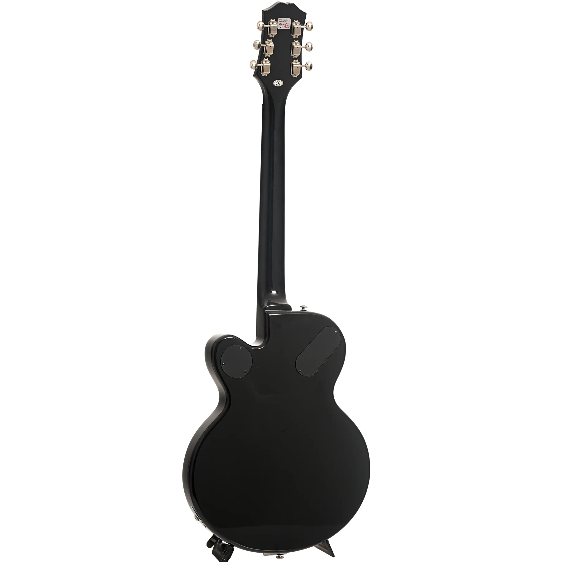 Epiphone Flamekat Semi-Hollowbody Electric Guitar (2000) - Image 12