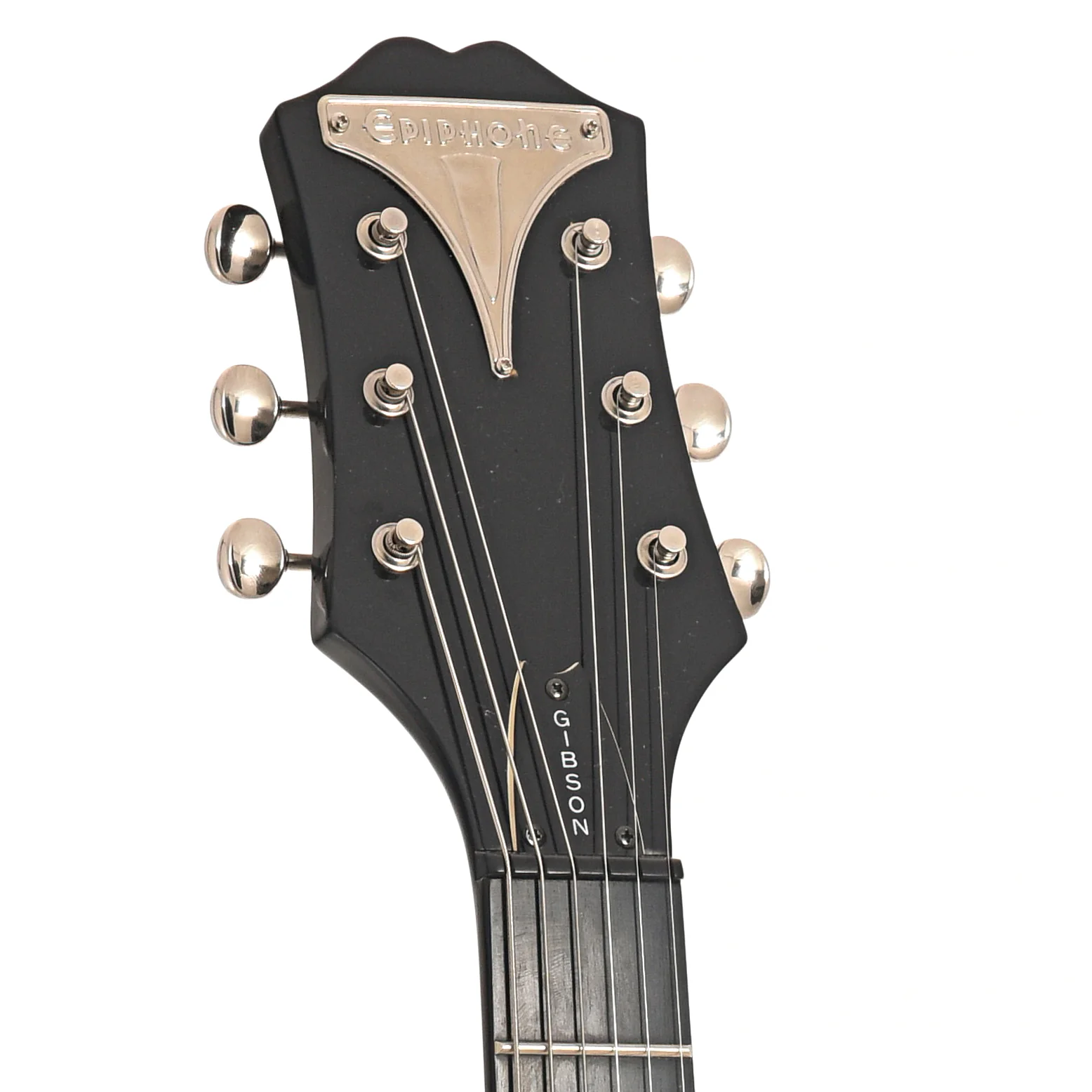 Epiphone Flamekat Semi-Hollowbody Electric Guitar (2000) - Image 8