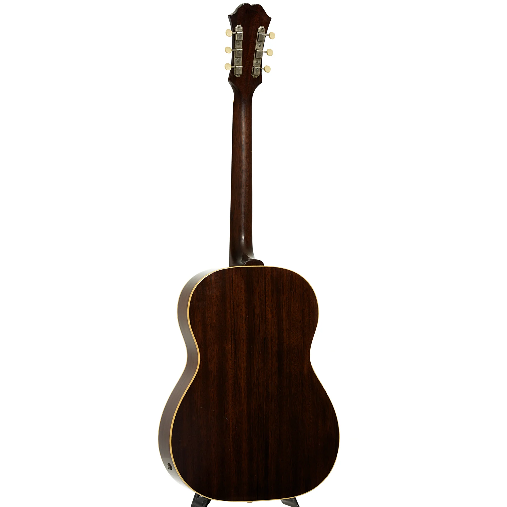 Epiphone FT-45 Cortez Acoustic Guitar (1965) - Image 12