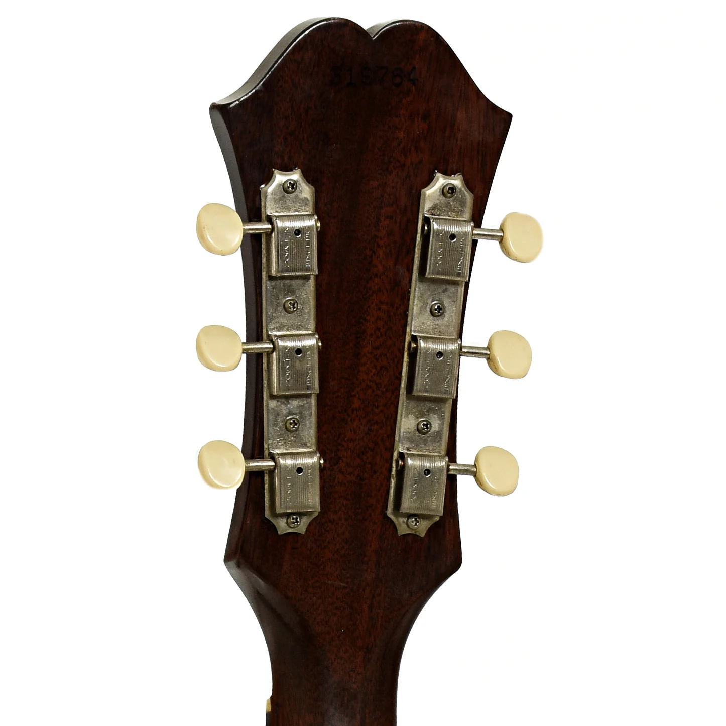 Epiphone FT-45 Cortez Acoustic Guitar (1965) - Image 9
