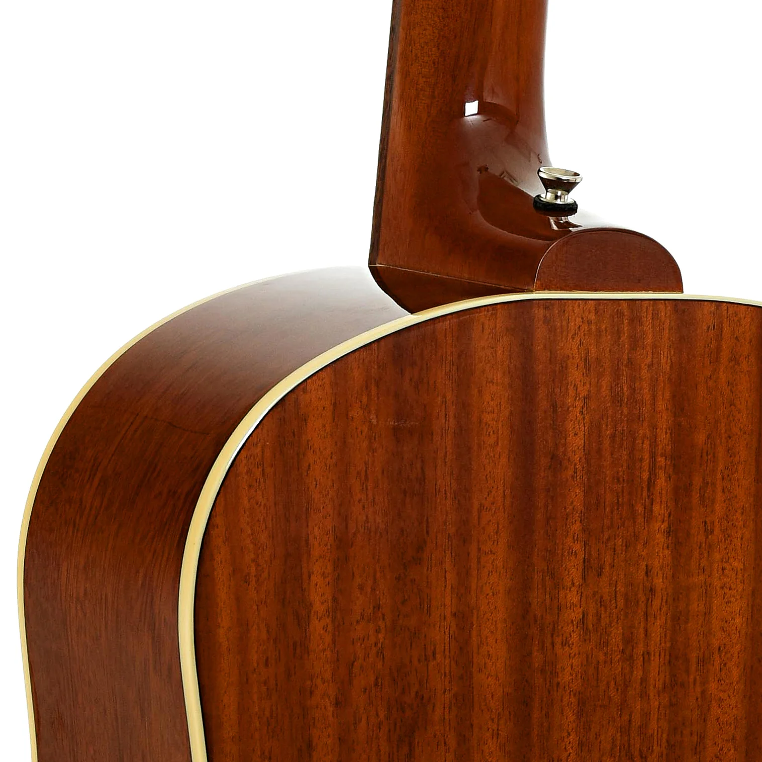 Epiphone FT-79 AN Inspired by Texan Acoustic Guitar (2009) - Image 10