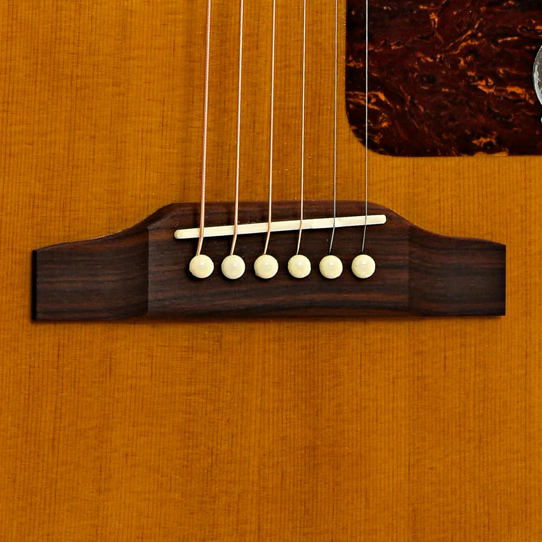 Epiphone FT-79 AN Inspired by Texan Acoustic Guitar (2009) - Image 5