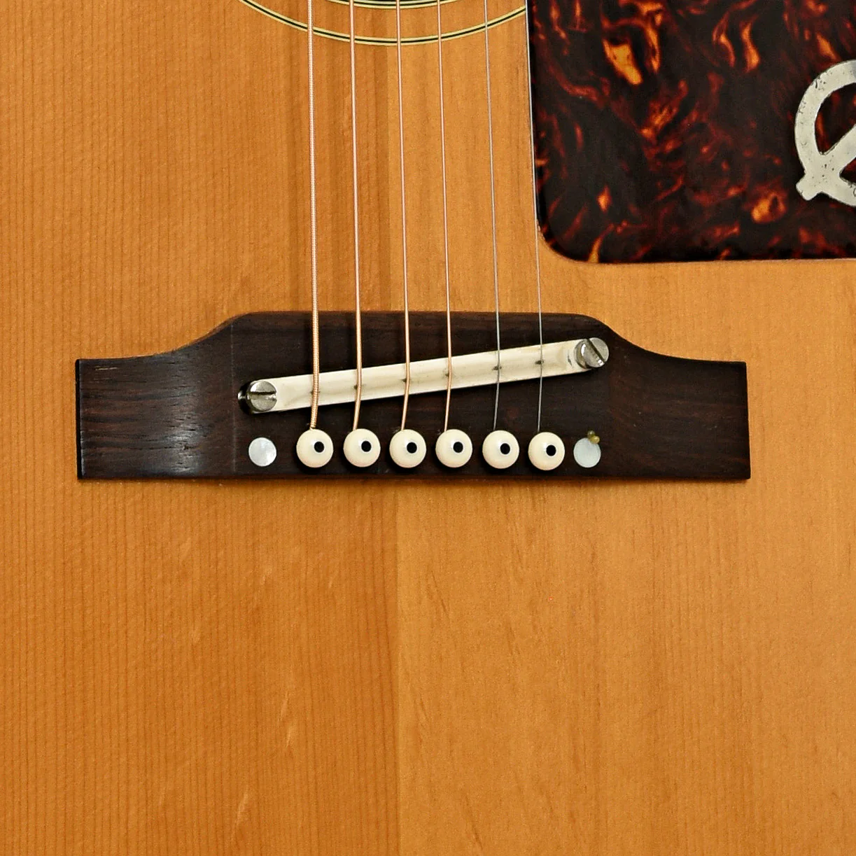 Epiphone FT-79 Texan Acoustic Guitar (1965) - Image 5