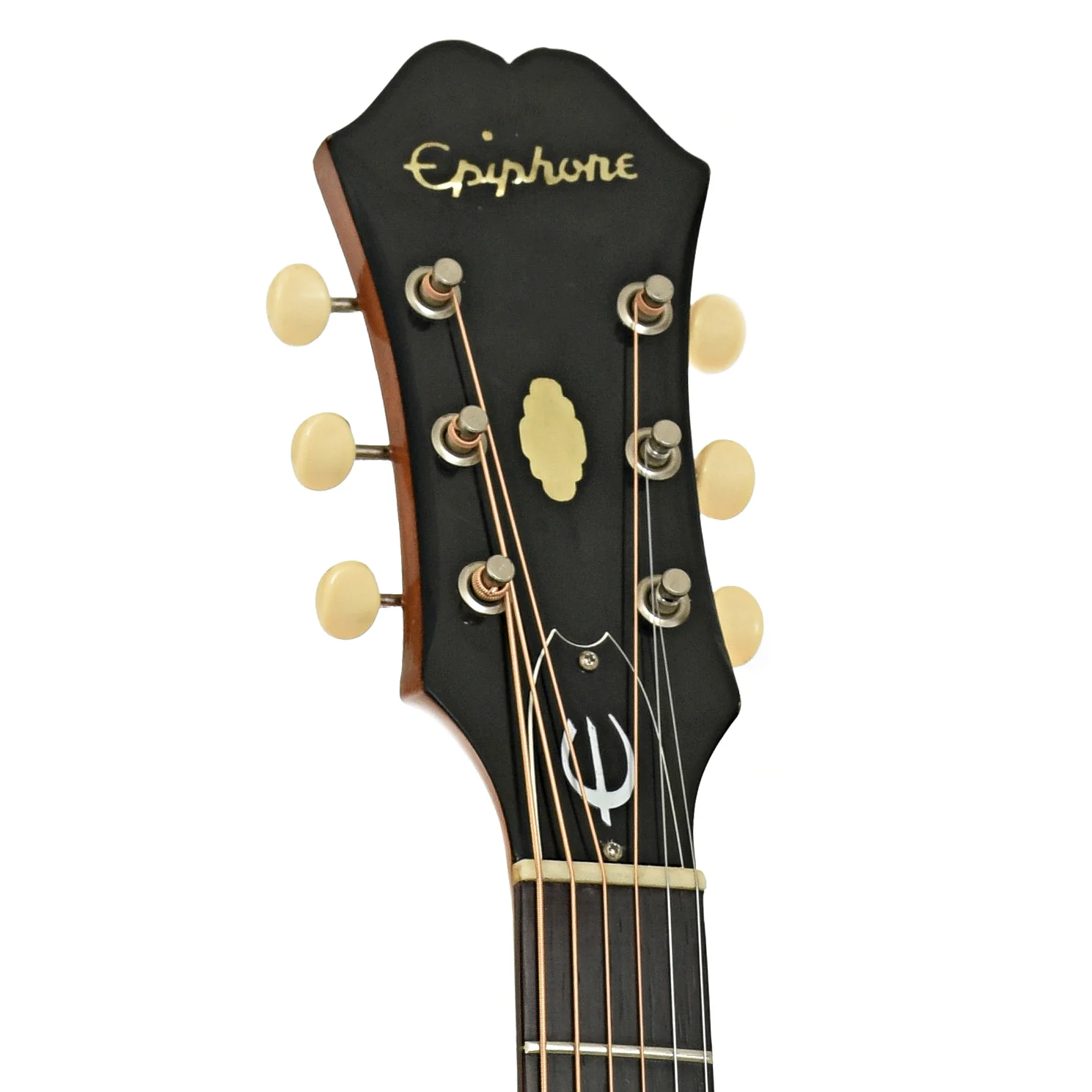 Epiphone FT-79 Texan Acoustic Guitar (1965) - Image 8
