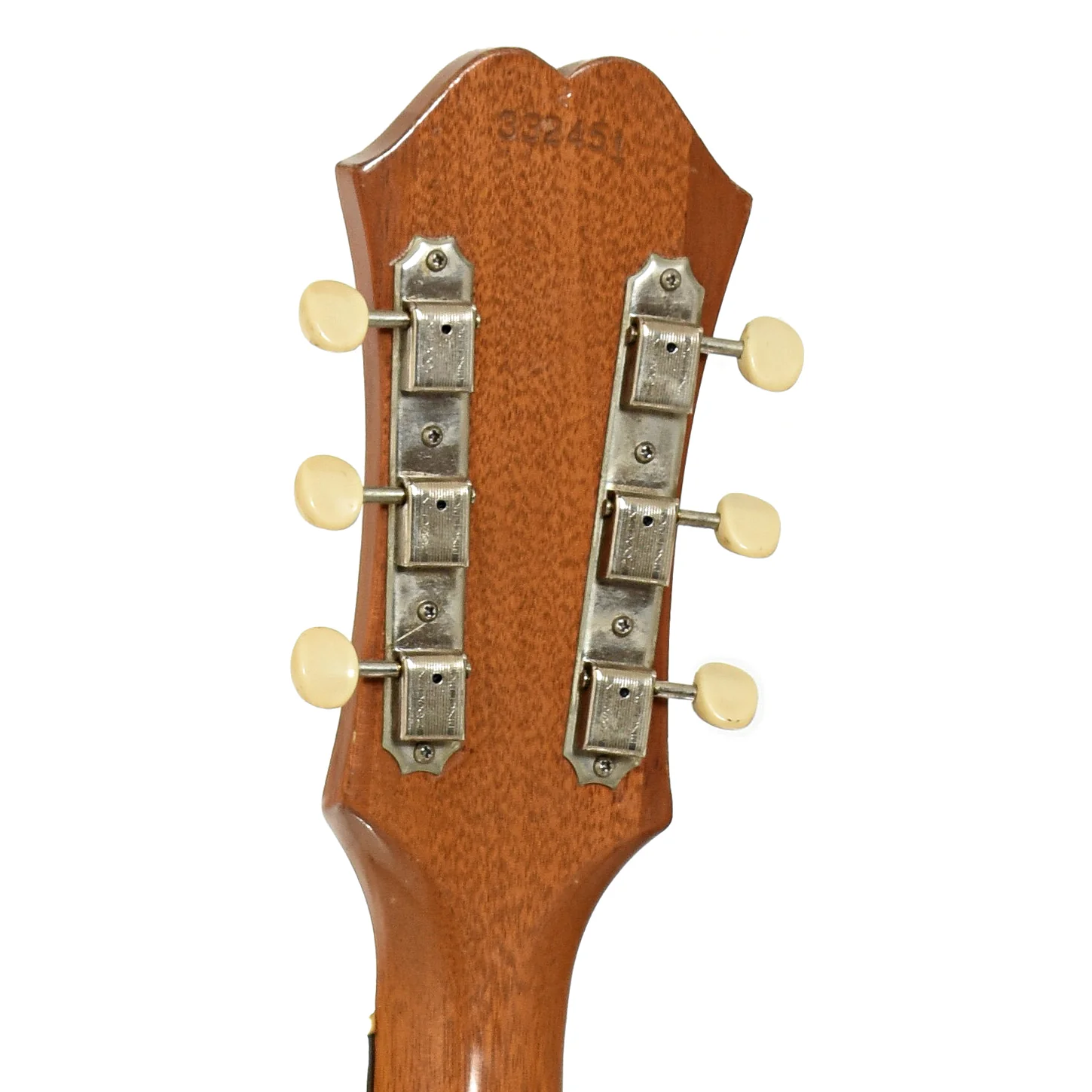 Epiphone FT-79 Texan Acoustic Guitar (1965) - Image 9