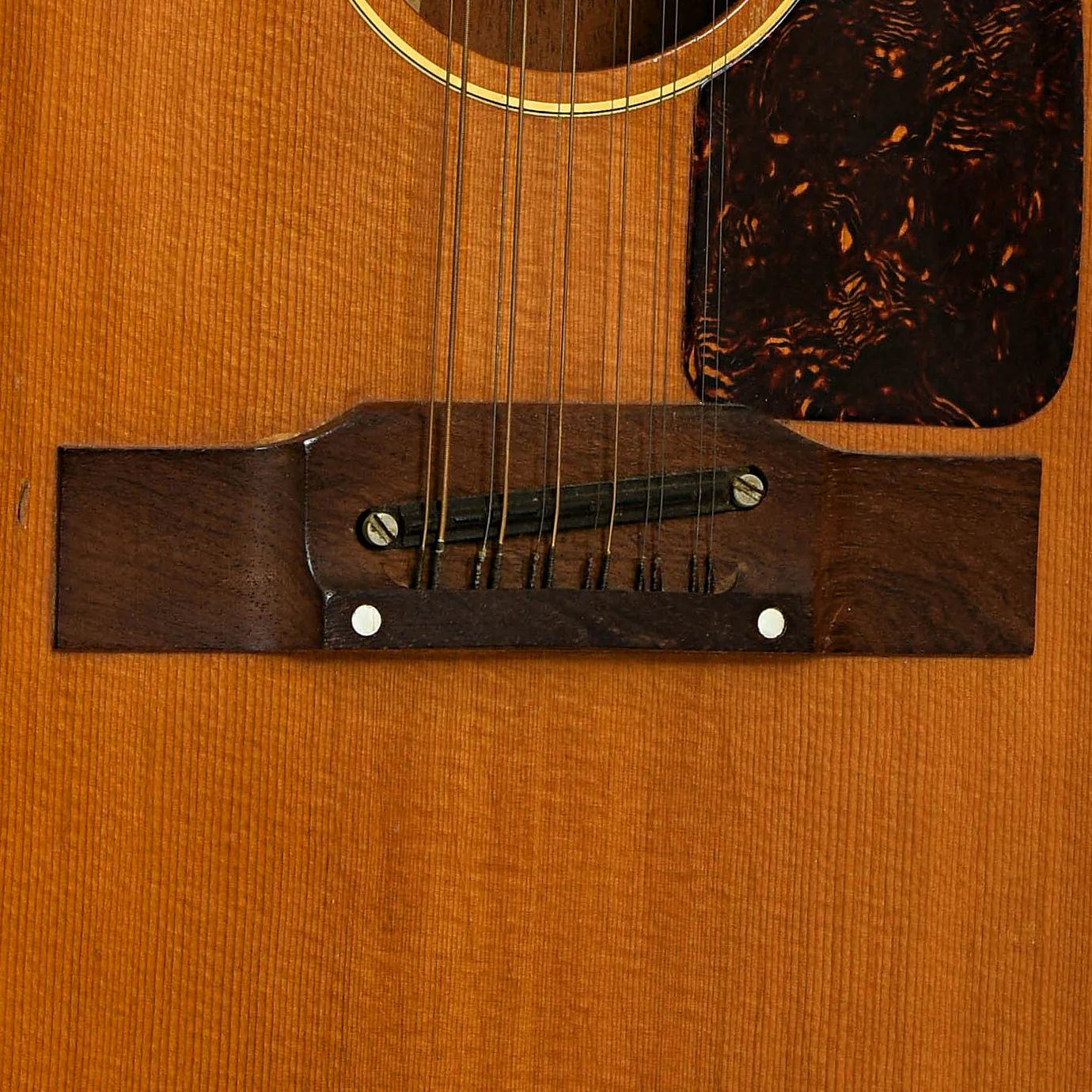 Epiphone FT85 Serenader 12-String Guitar (1966) - Image 5