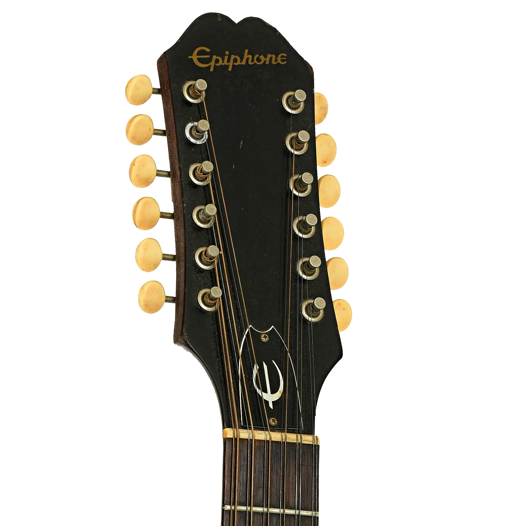 Epiphone FT85 Serenader 12-String Guitar (1966) - Image 8