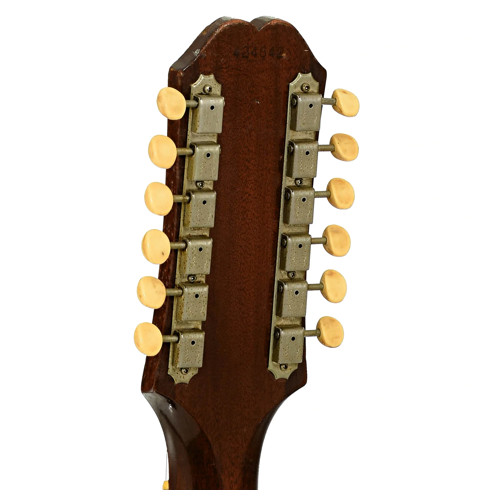 Epiphone FT85 Serenader 12-String Guitar (1966) - Image 9