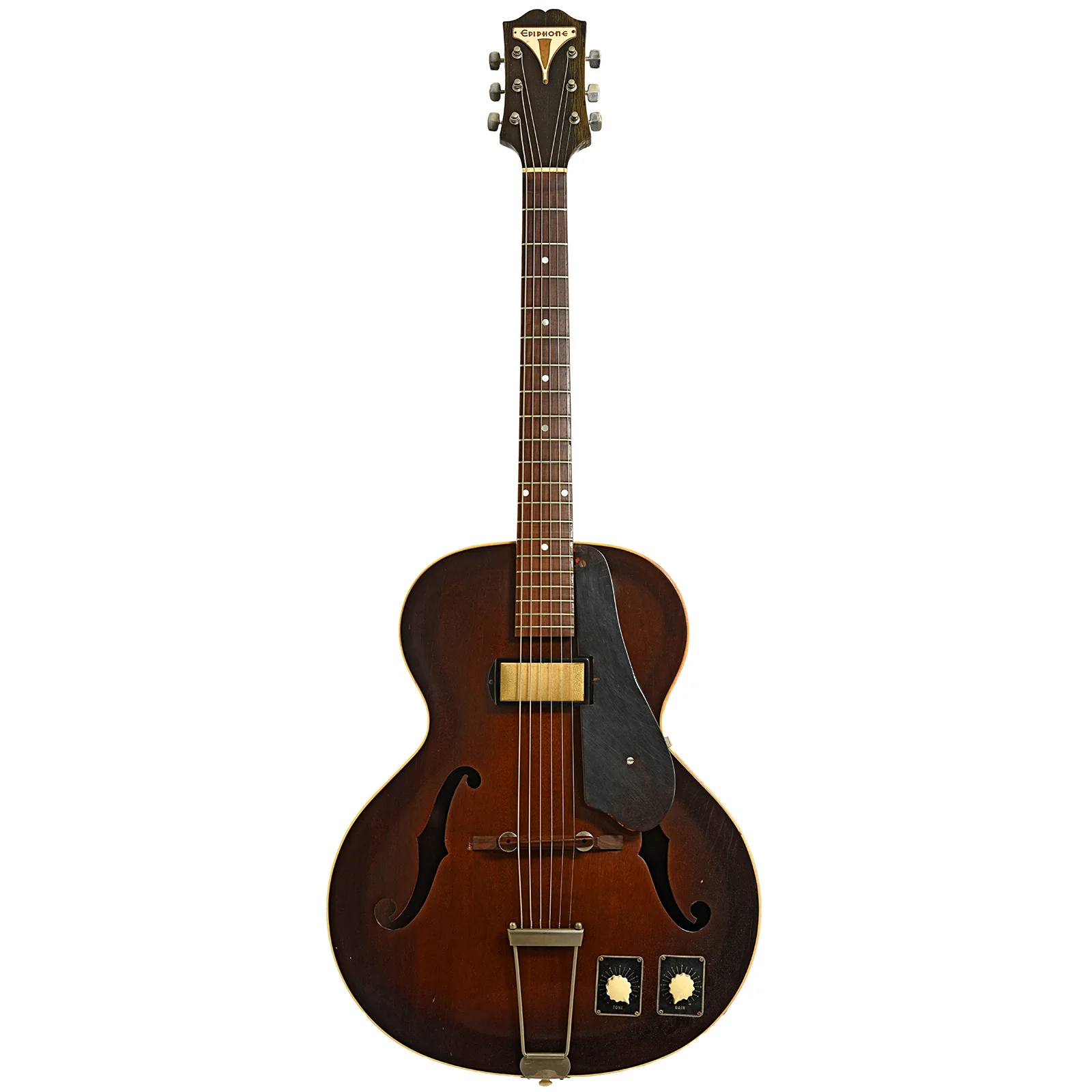 Epiphone Century Hollow Body Electric Guitar (1951) - Image 14