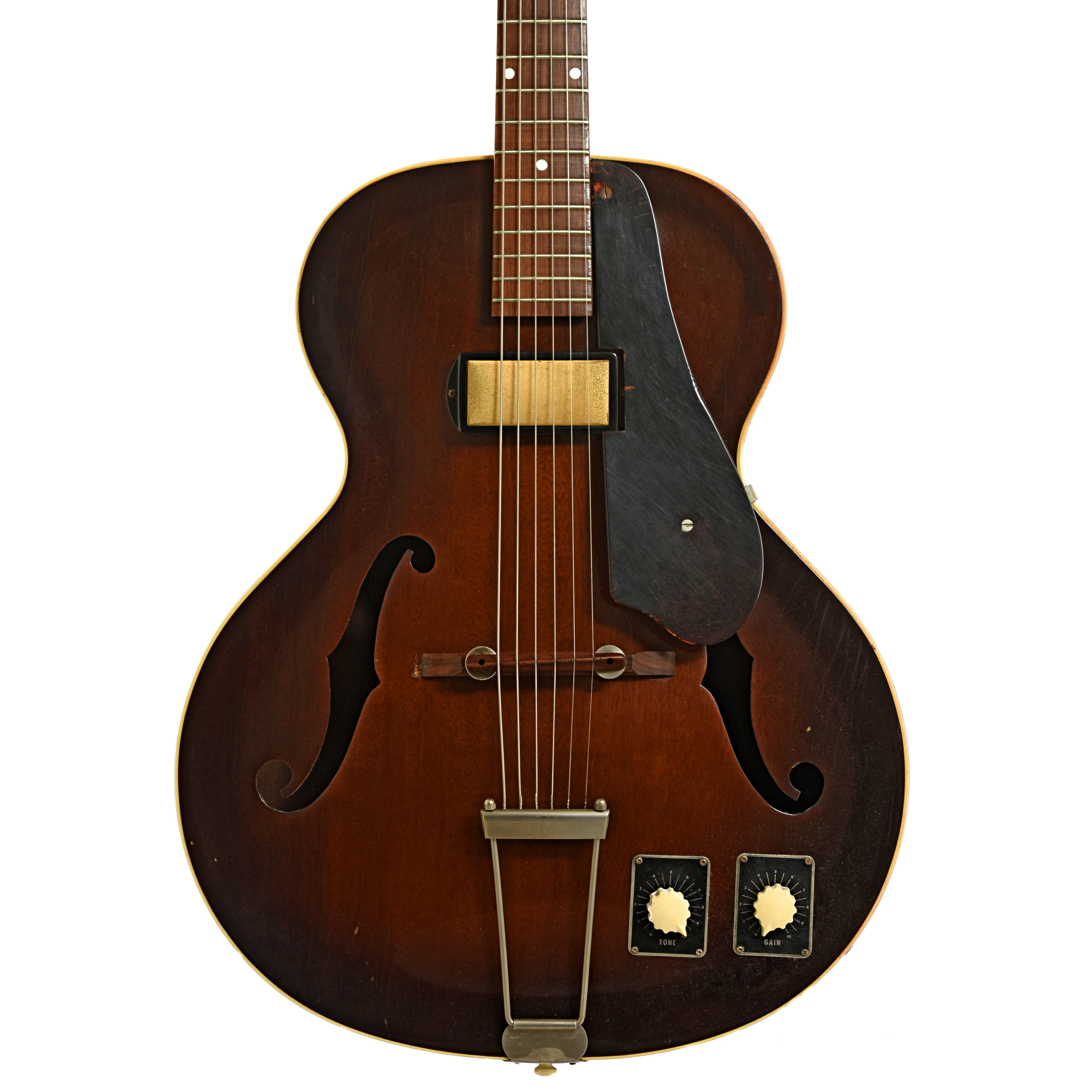 Epiphone Century Hollow Body Electric Guitar (1951) - Image 2
