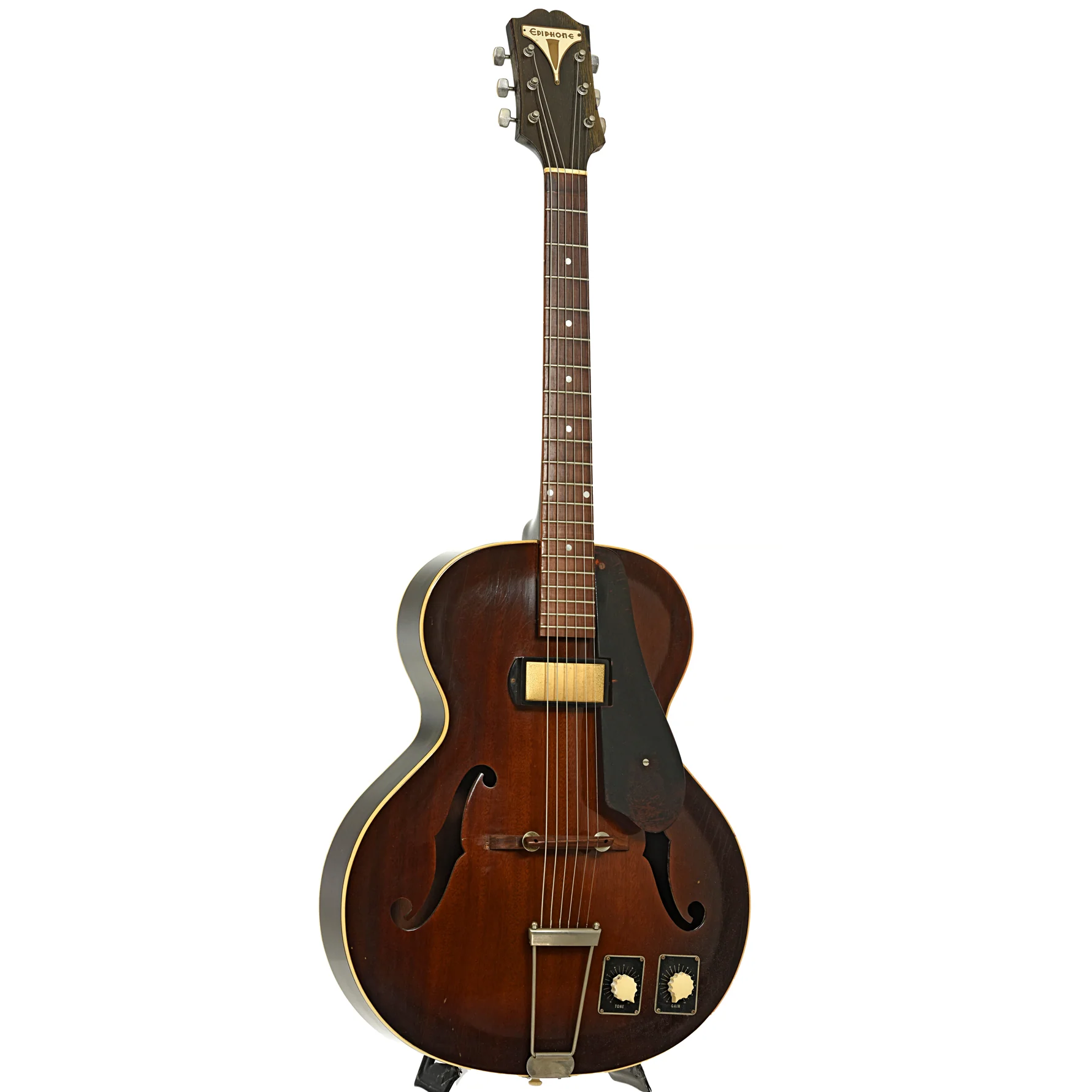 Epiphone Century Hollow Body Electric Guitar (1951) - Image 3