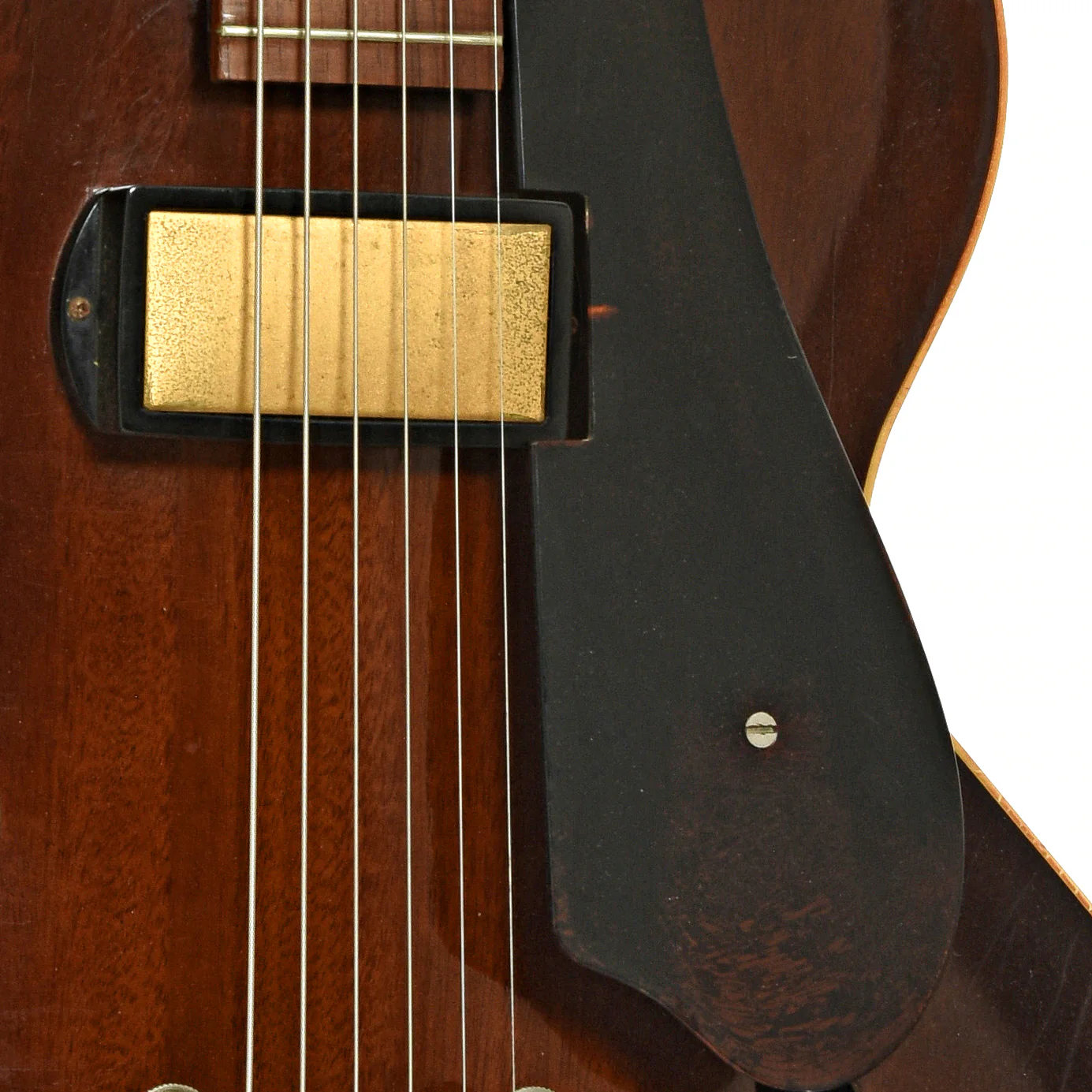 Epiphone Century Hollow Body Electric Guitar (1951) - Image 6