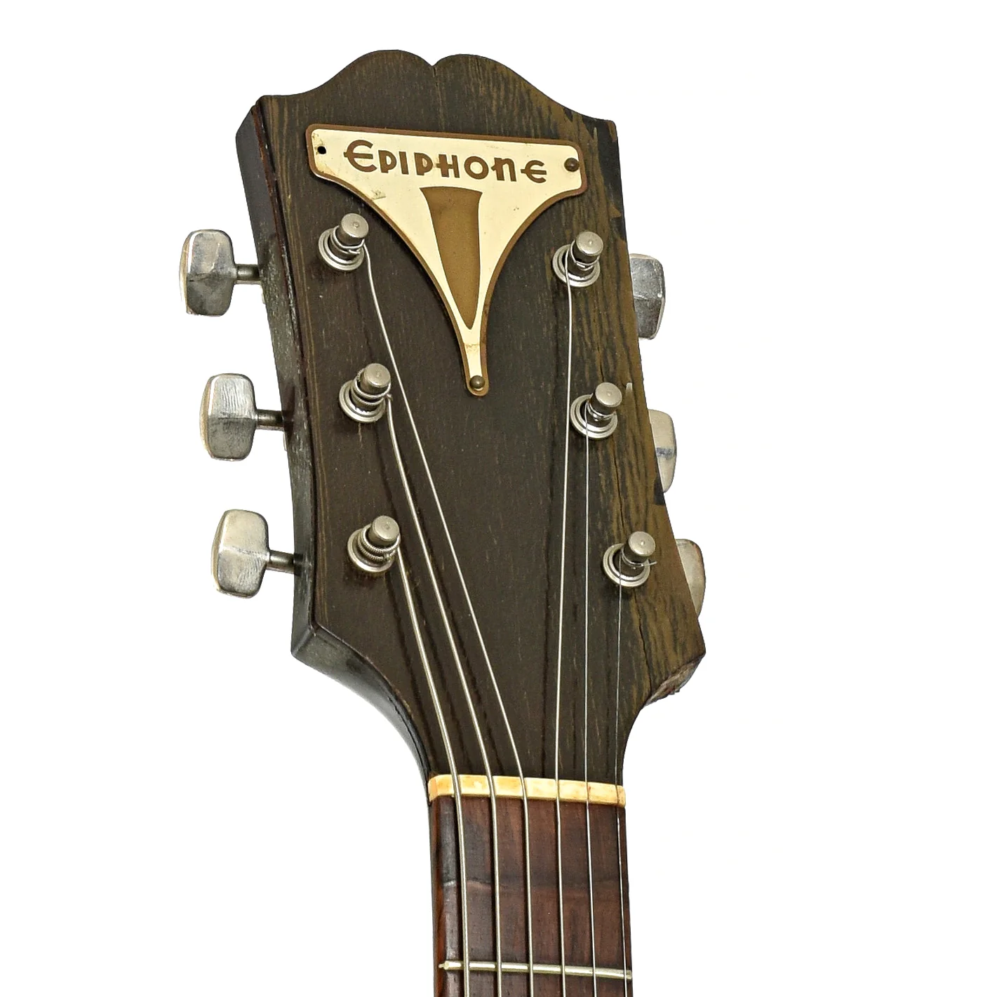 Epiphone Century Hollow Body Electric Guitar (1951) - Image 8