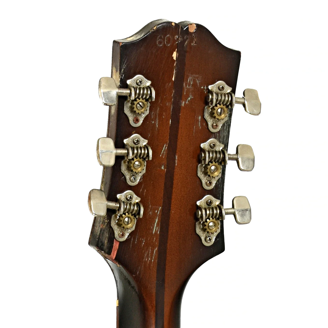 Epiphone Century Hollow Body Electric Guitar (1951) - Image 9