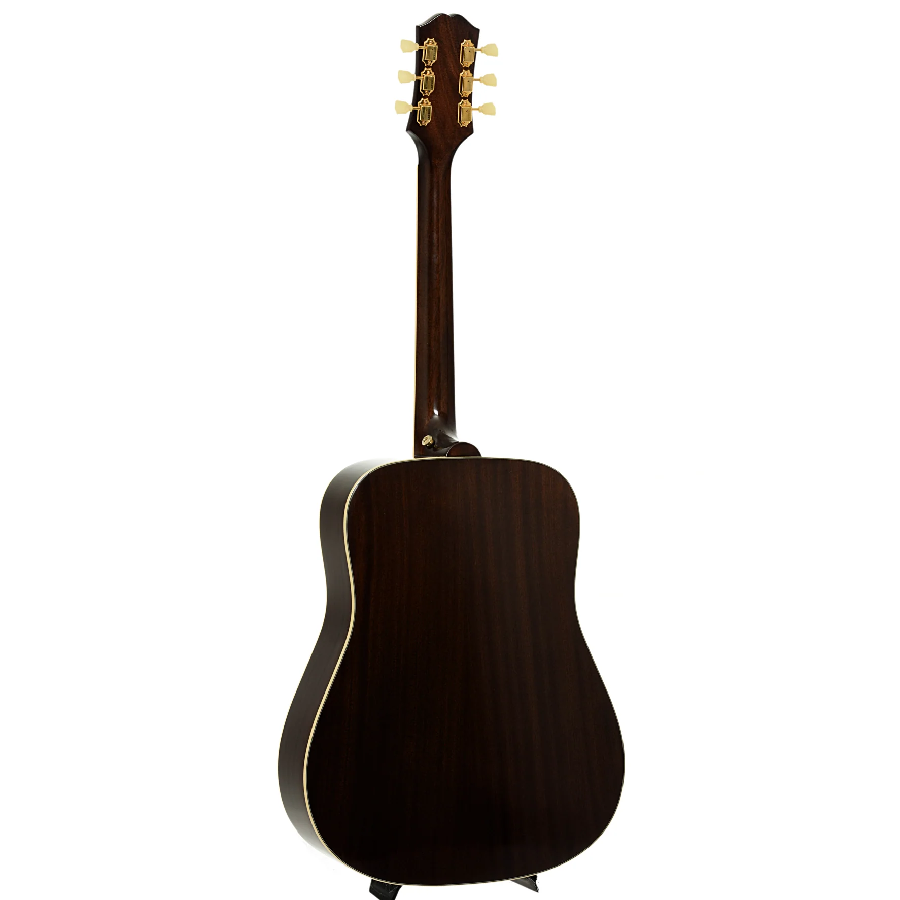 Epiphone Hummingbird Acoustic Guitar (2020) - Image 12