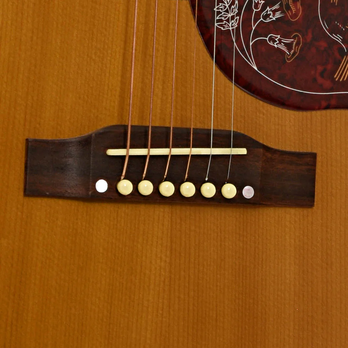 Epiphone Hummingbird Acoustic Guitar (2020) - Image 5