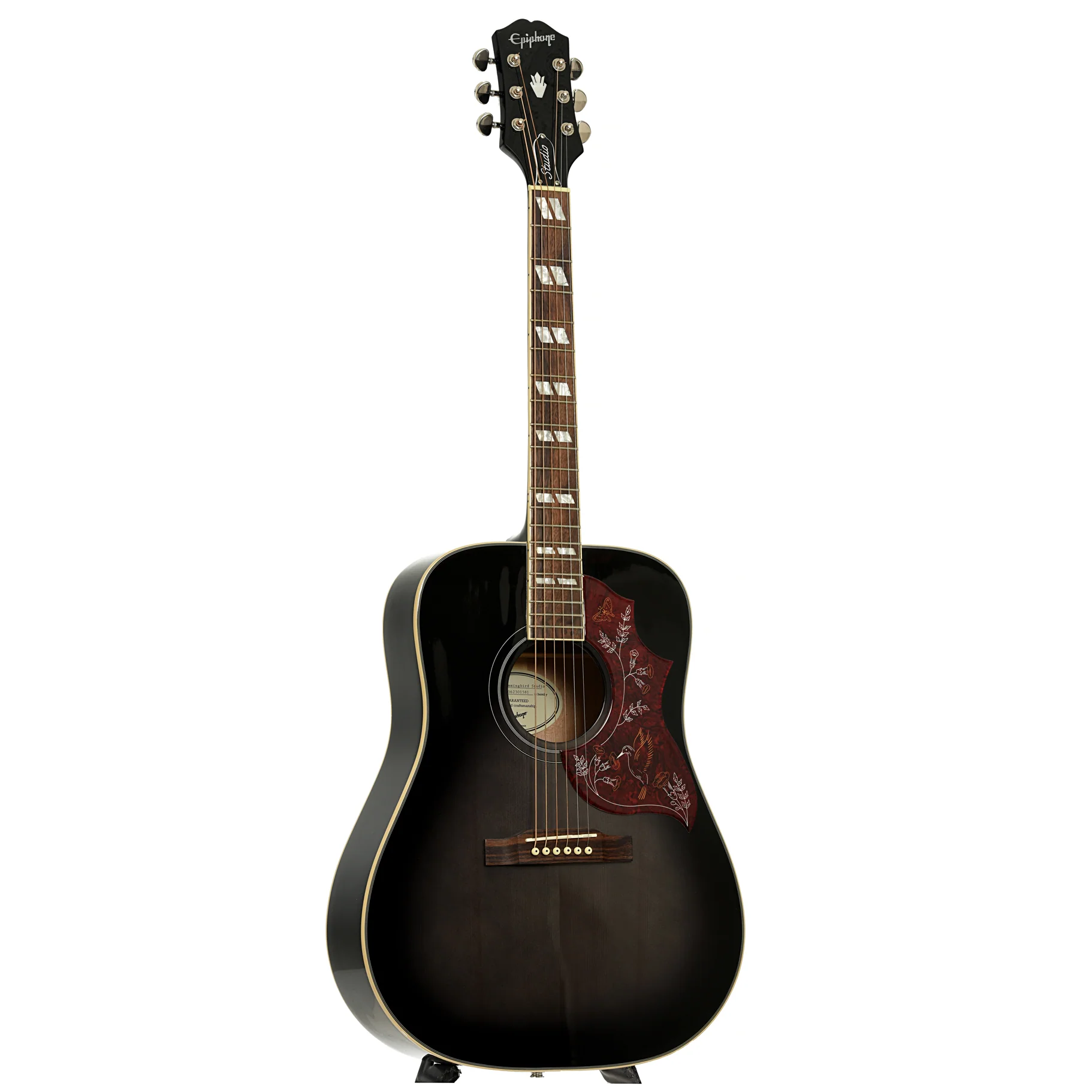 Epiphone Hummingbird Studio Acoustic-Electric Guitar (2023) - Image 3